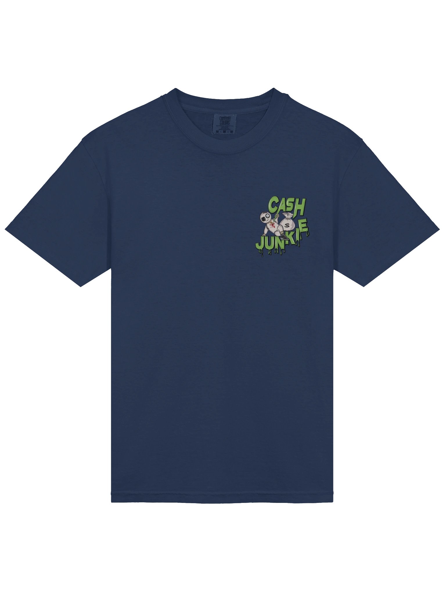 Comfort Colors Garment-Dyed Heavyweight T-Shirt product image (25)