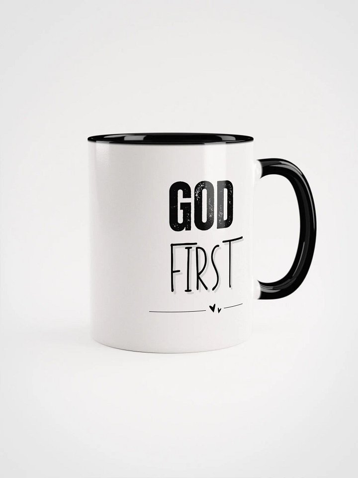 Morning Inspiration Ceramic Mug product image (1)