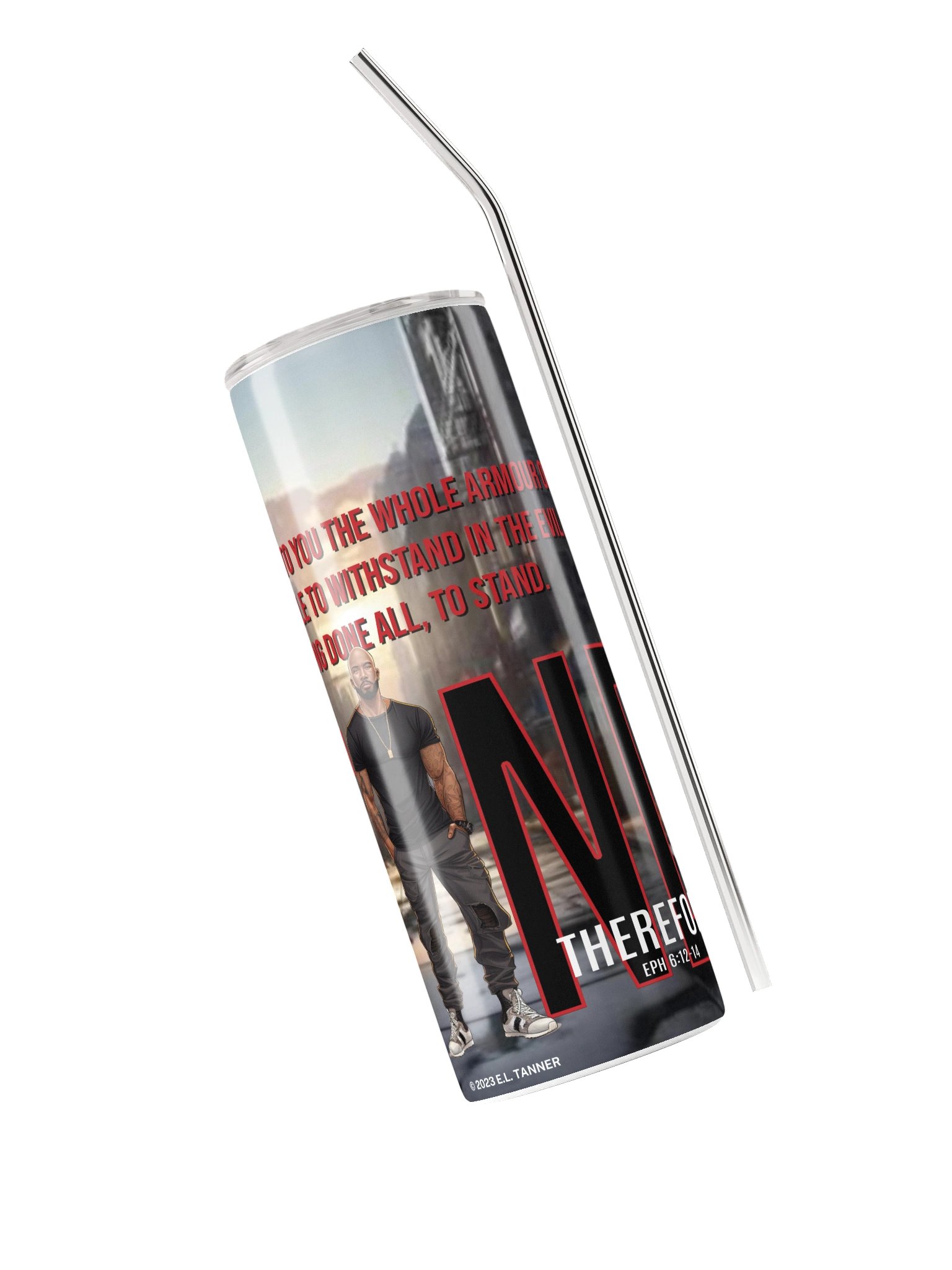 Stand, 20oz Tumbler product image (3)