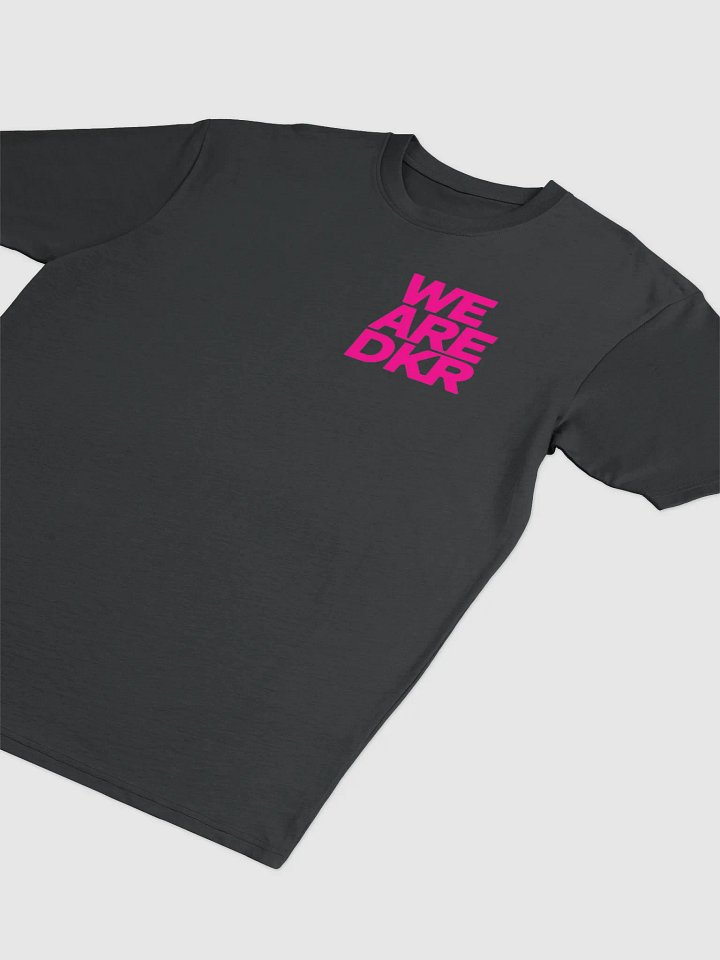 WE ARE DKR LARGE LOGO PINK product image (2)
