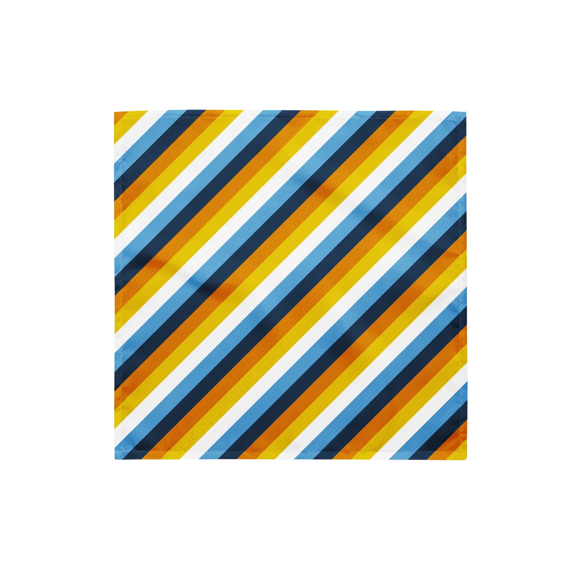 Aroace Sunset Flag Bandana product image (1)