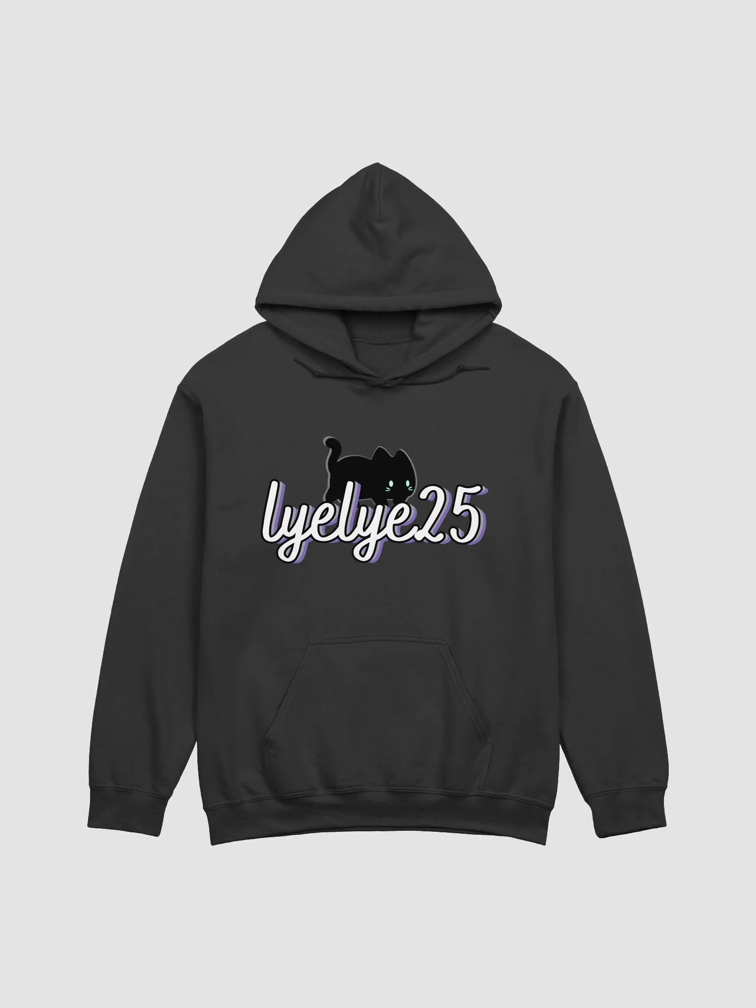 Lyelye25 Cat Hoodie product image (2)