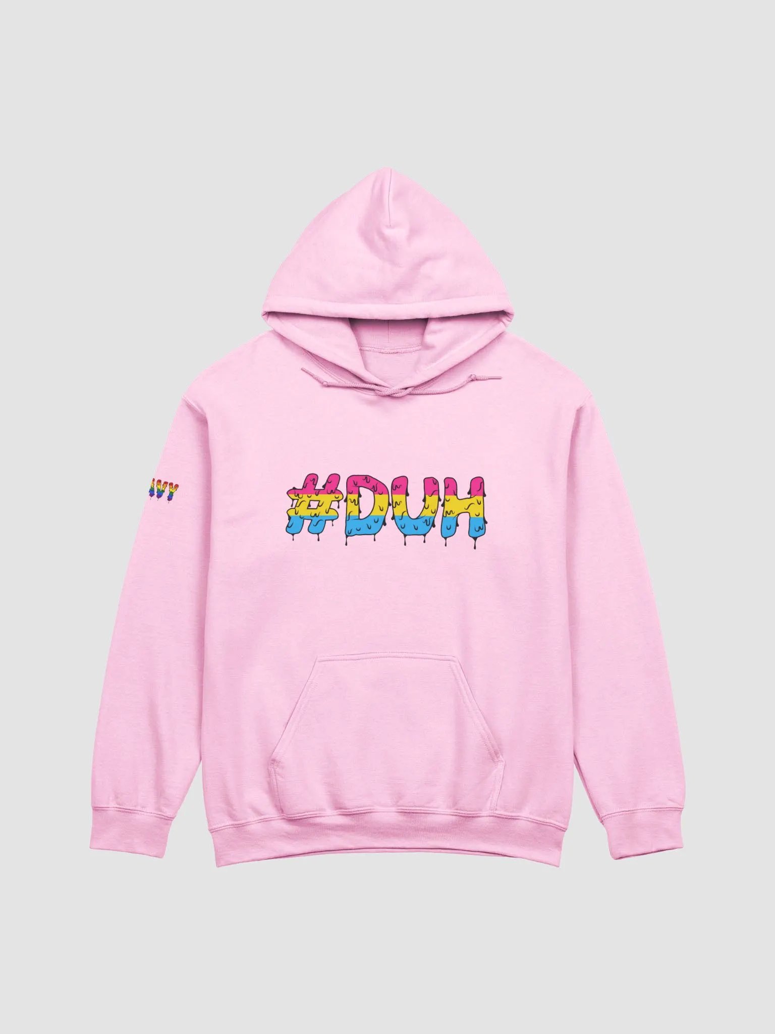 #DUH Pan Hoodie product image (1)