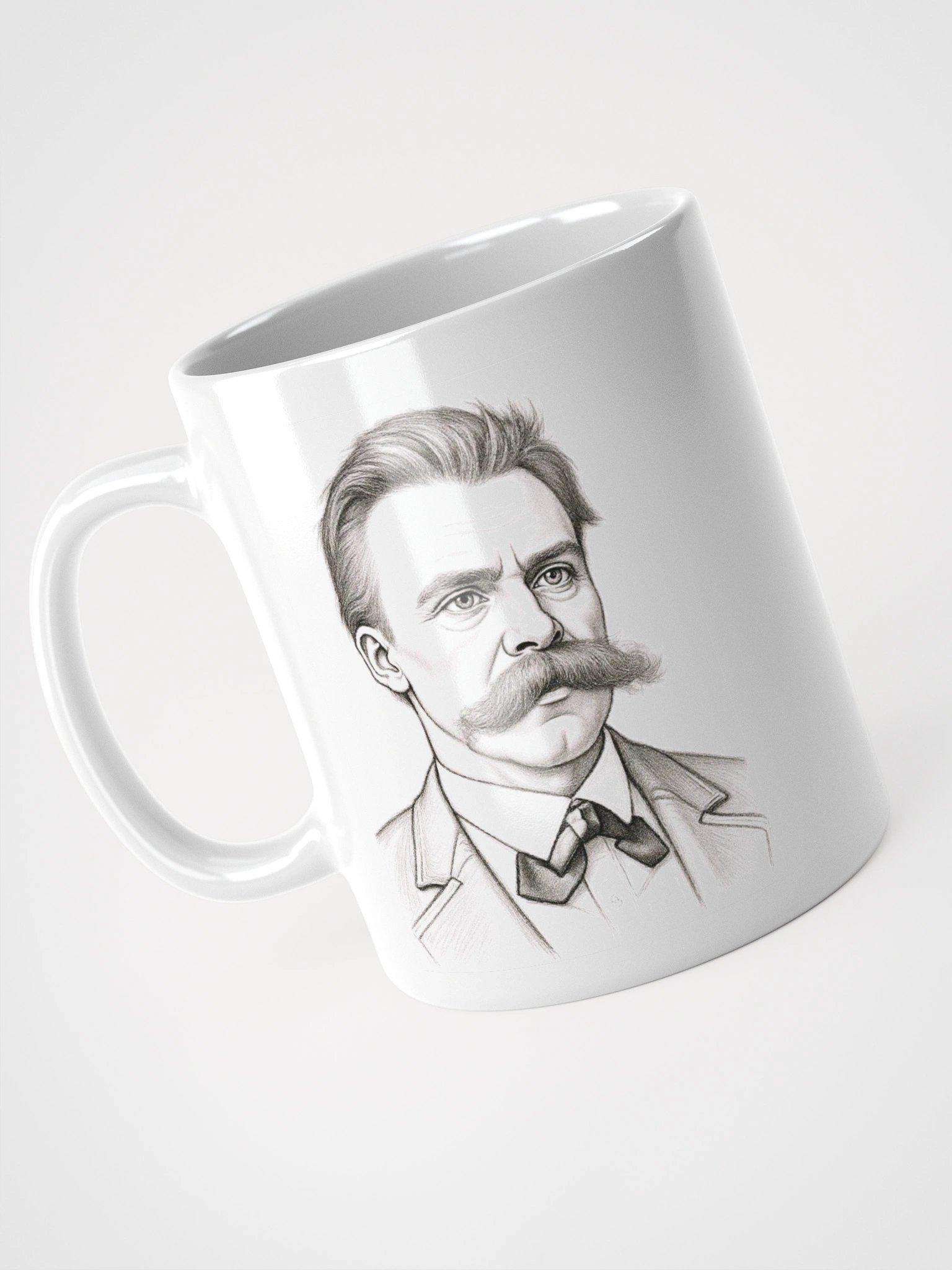 Friedrich Nietzsche Tasse product image (11)