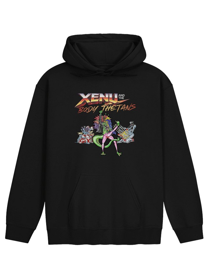 Xenu & the Body Thetans: 2026 Tour Official Hoodie product image (3)