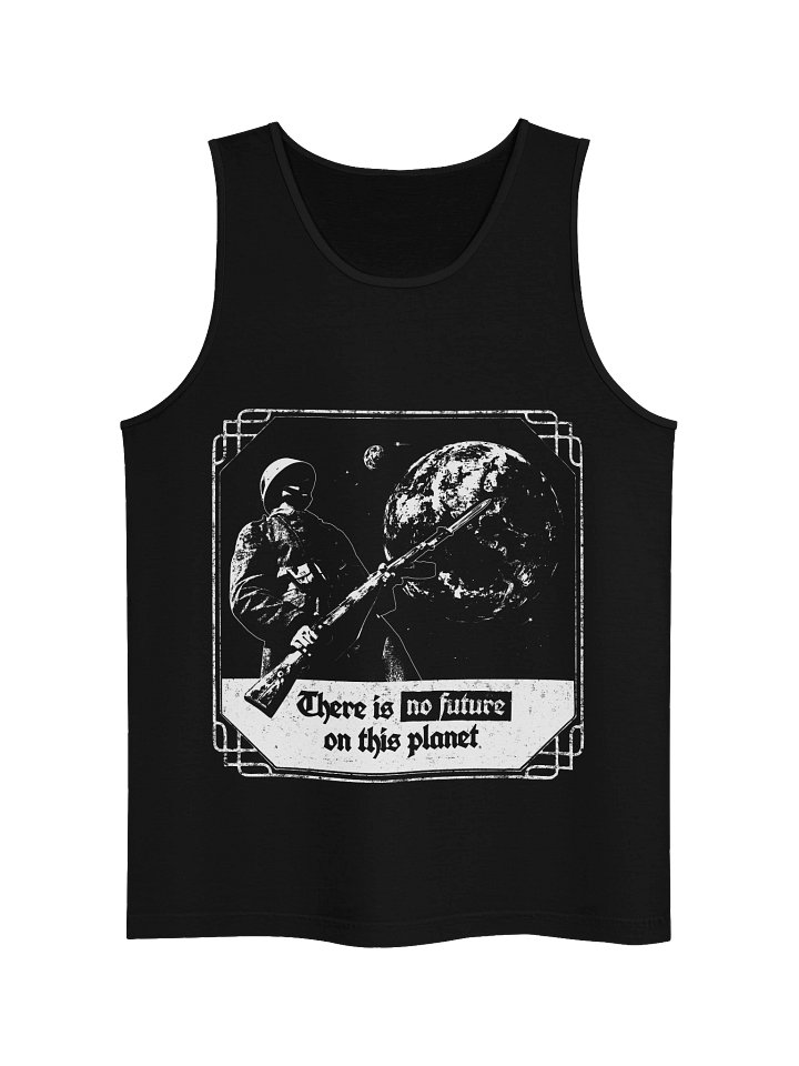 NO FUTURE TANKTOP BACKPRINT product image (1)