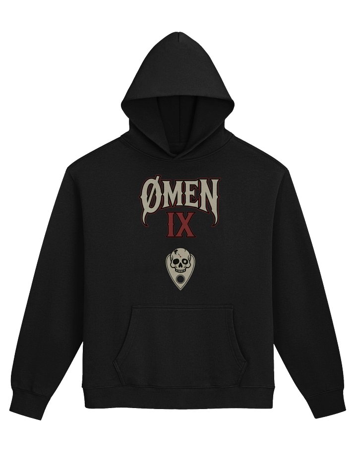 ØMEN IX Spirit Call Hoodie product image (17)