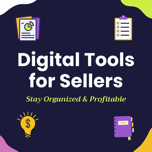 Digital Tools for Sellers