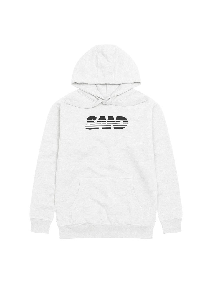 Black SAND Hoodie product image (3)