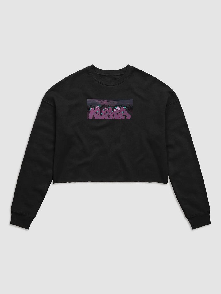 The Go-To Crop Crewneck product image (1)