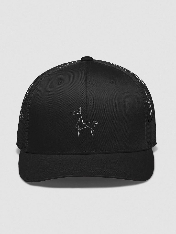 Suhnody Yupoong Retro Trucker Hat (Logo Only) product image (3)