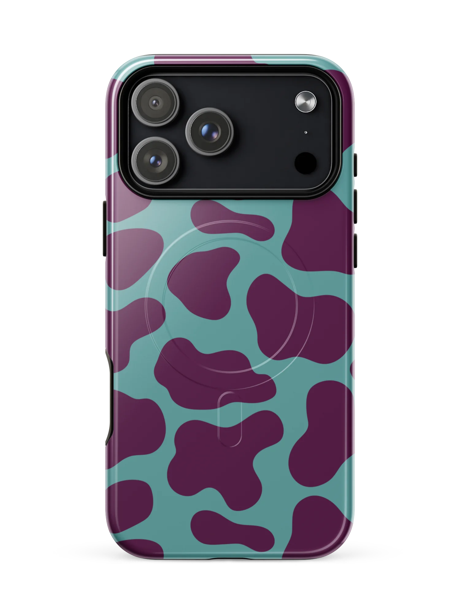 The Amethyst Camo | iPhone Case product image (1)