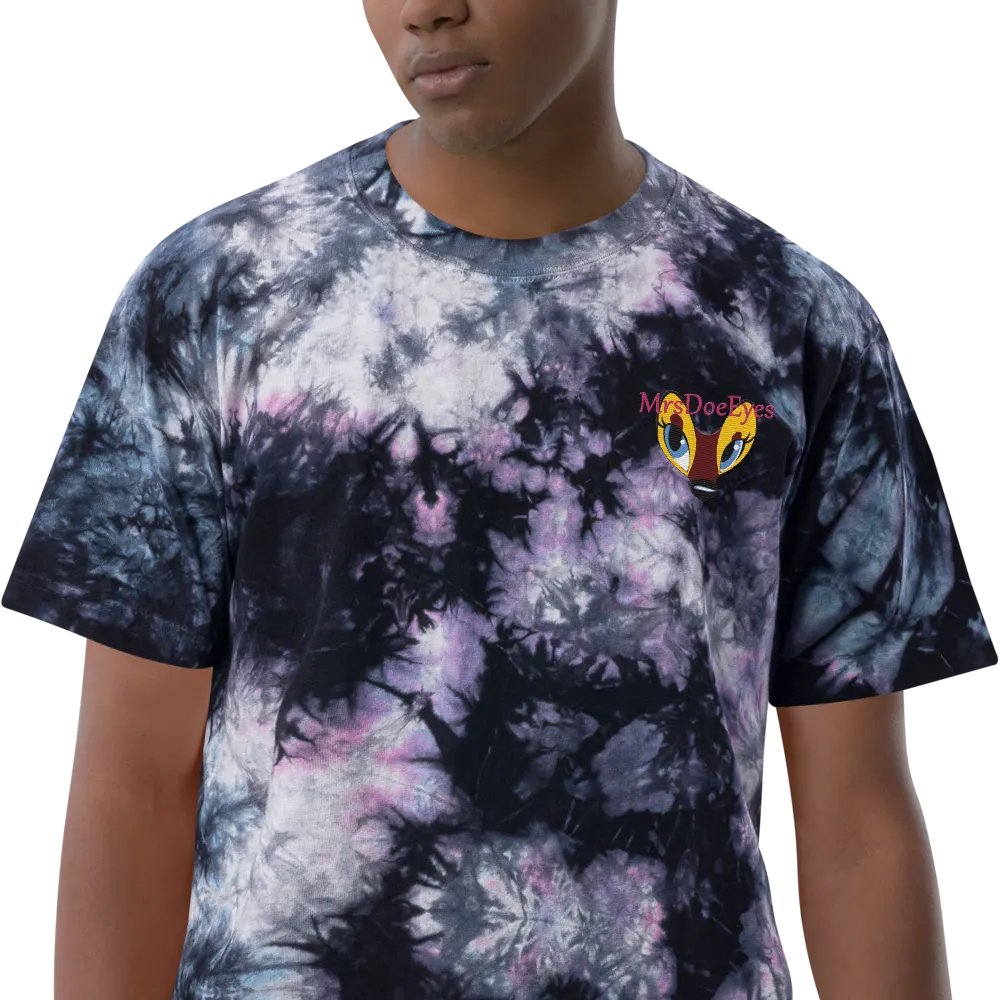 MrsDoeEyes oversized T product image (10)