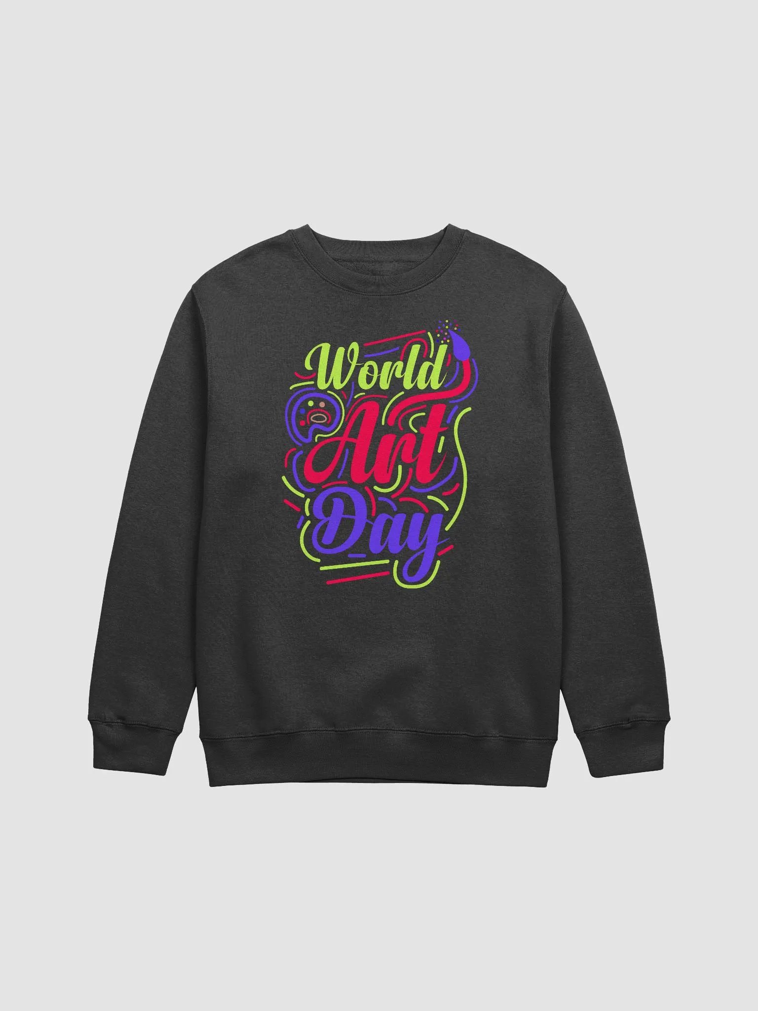 WORLD ART DAY product image (4)