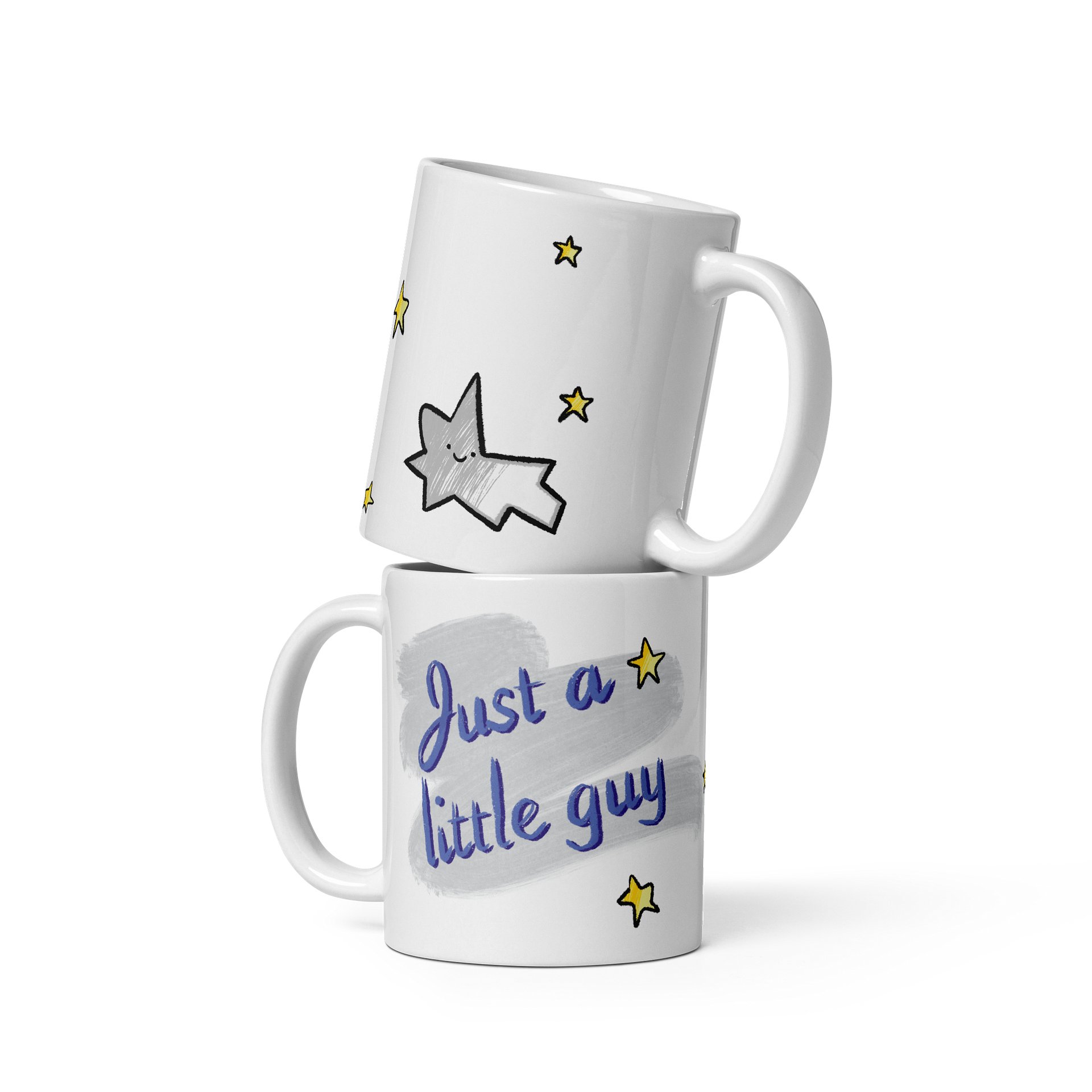 Little Guy Mug product image (5)
