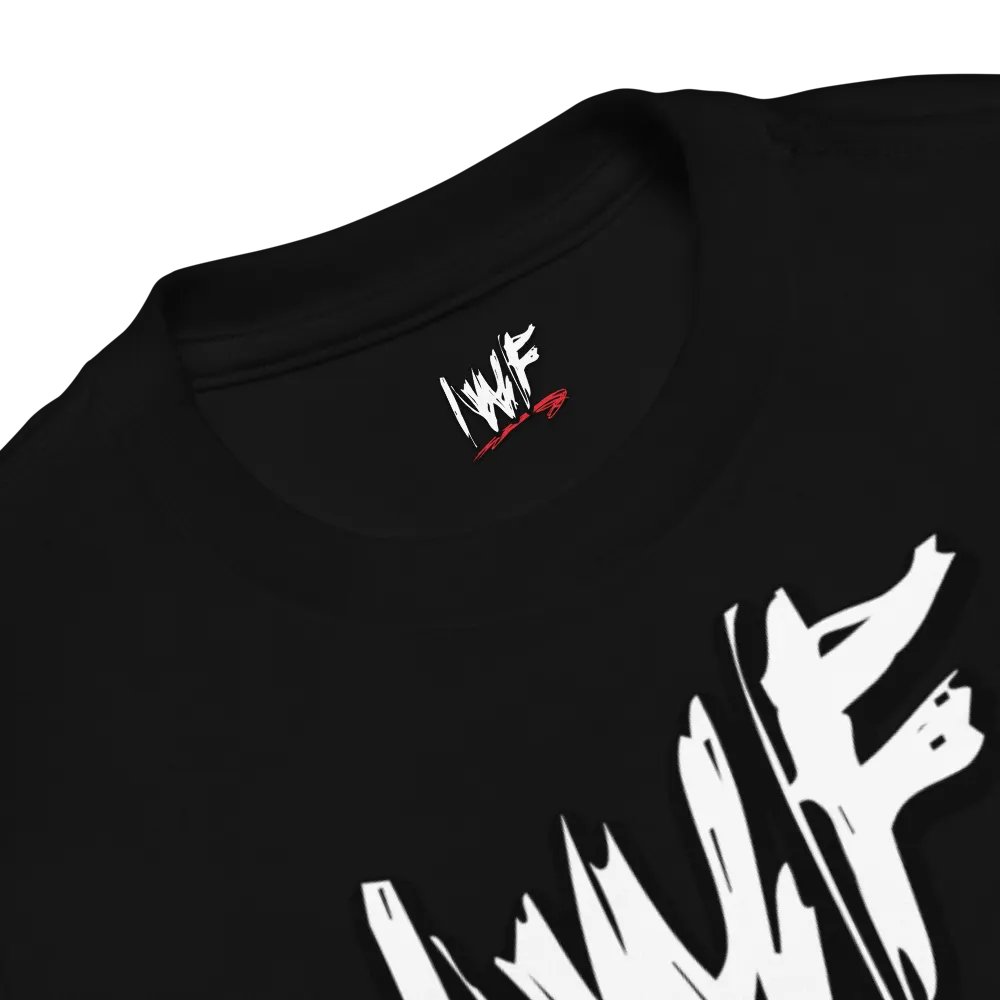 IWF Logo Toddler Tee product image (2)