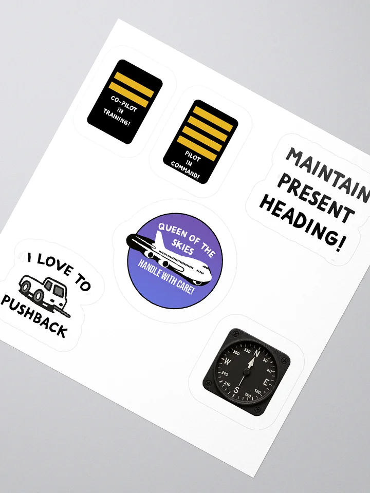 Stickers Collection - Series 3 product image (2)