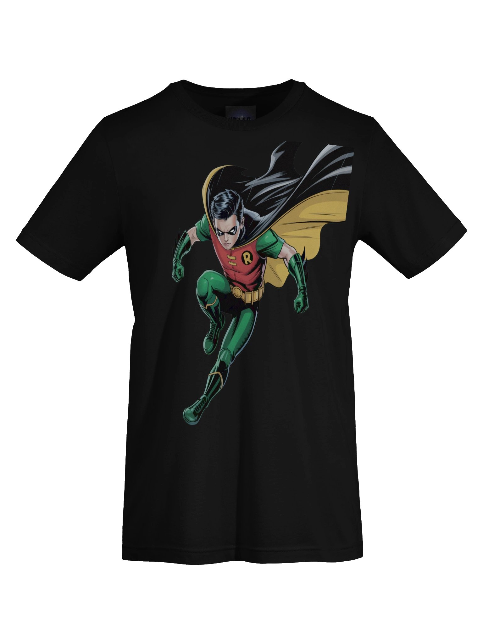 Robin Shadowbound Leap Supersoft T-Shirt product image (1)