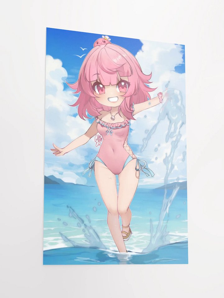 Splash of Joy Poster product image (2)