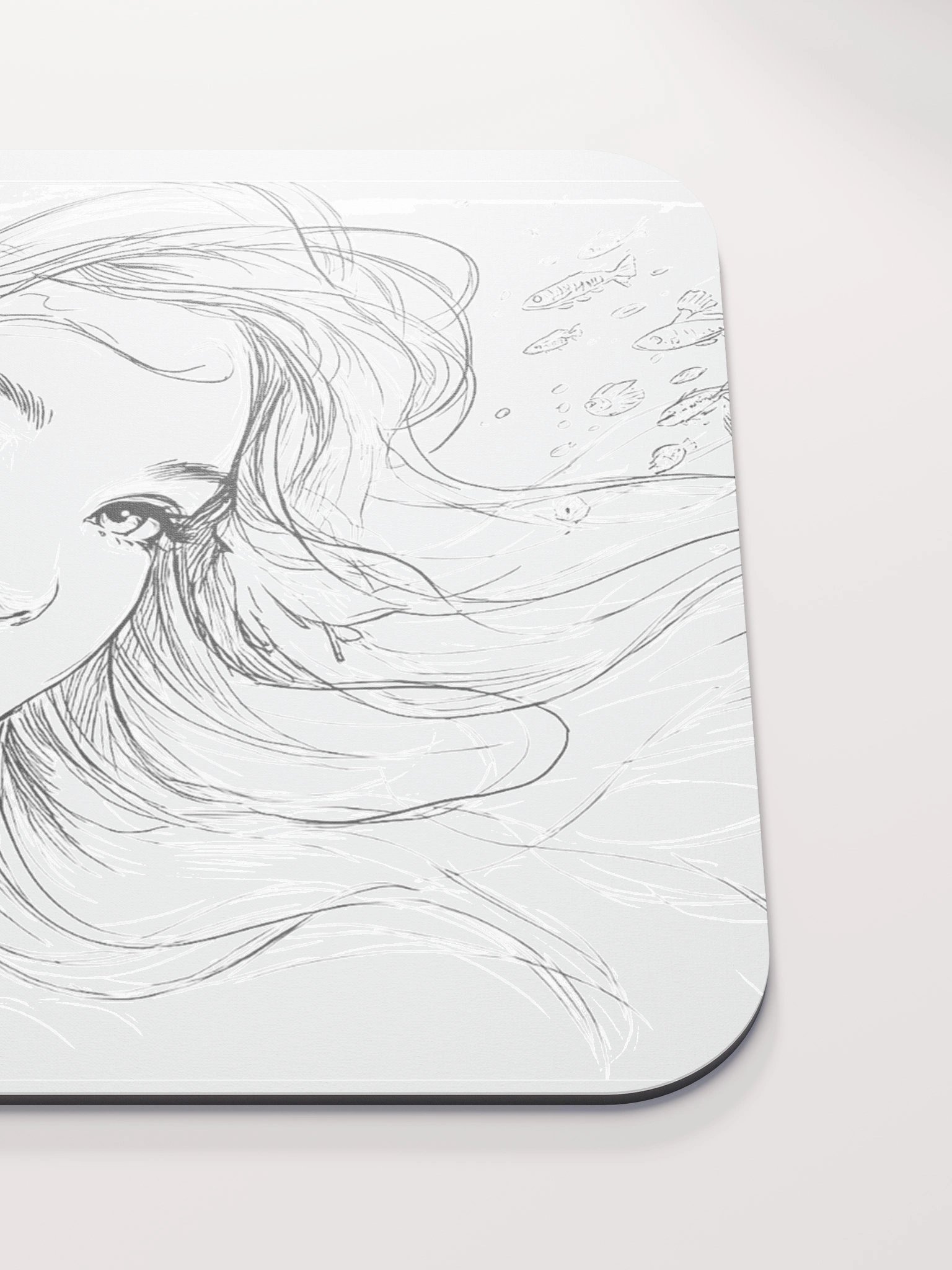 🌊 Neridia Enchanted Mouse Pad product image (5)