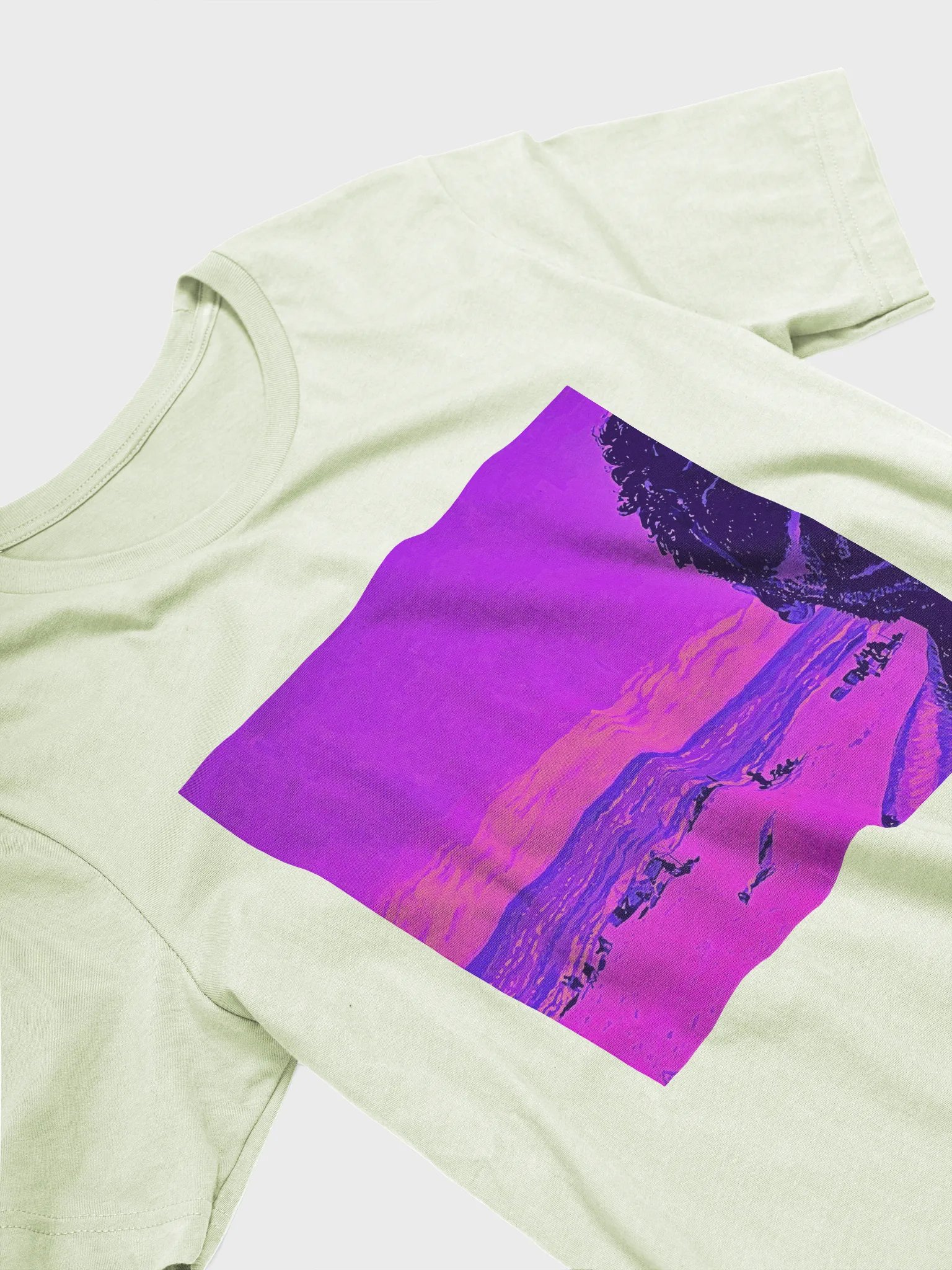 KING COLOURPOP TEE product image (1)