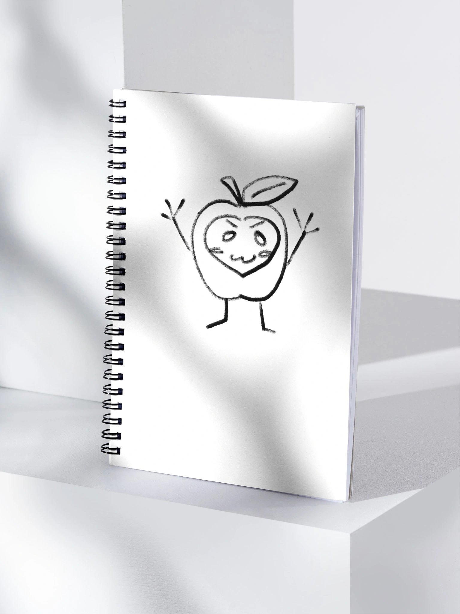 Doodle Chapple Notebook product image (4)
