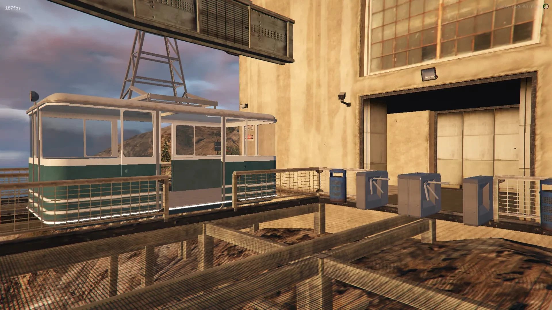 FiveM Script - Cable Car [ QBCore / ESX / QBox ] product image (4)