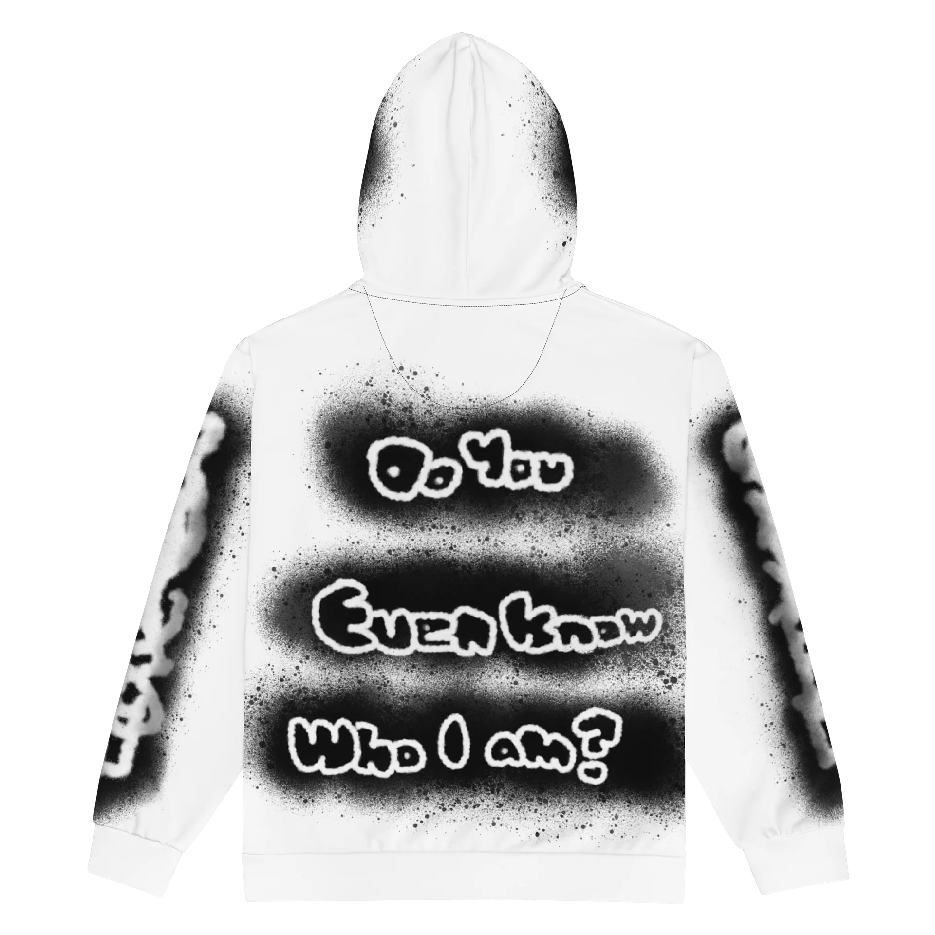 FAME Graffiti Zip Up product image (2)
