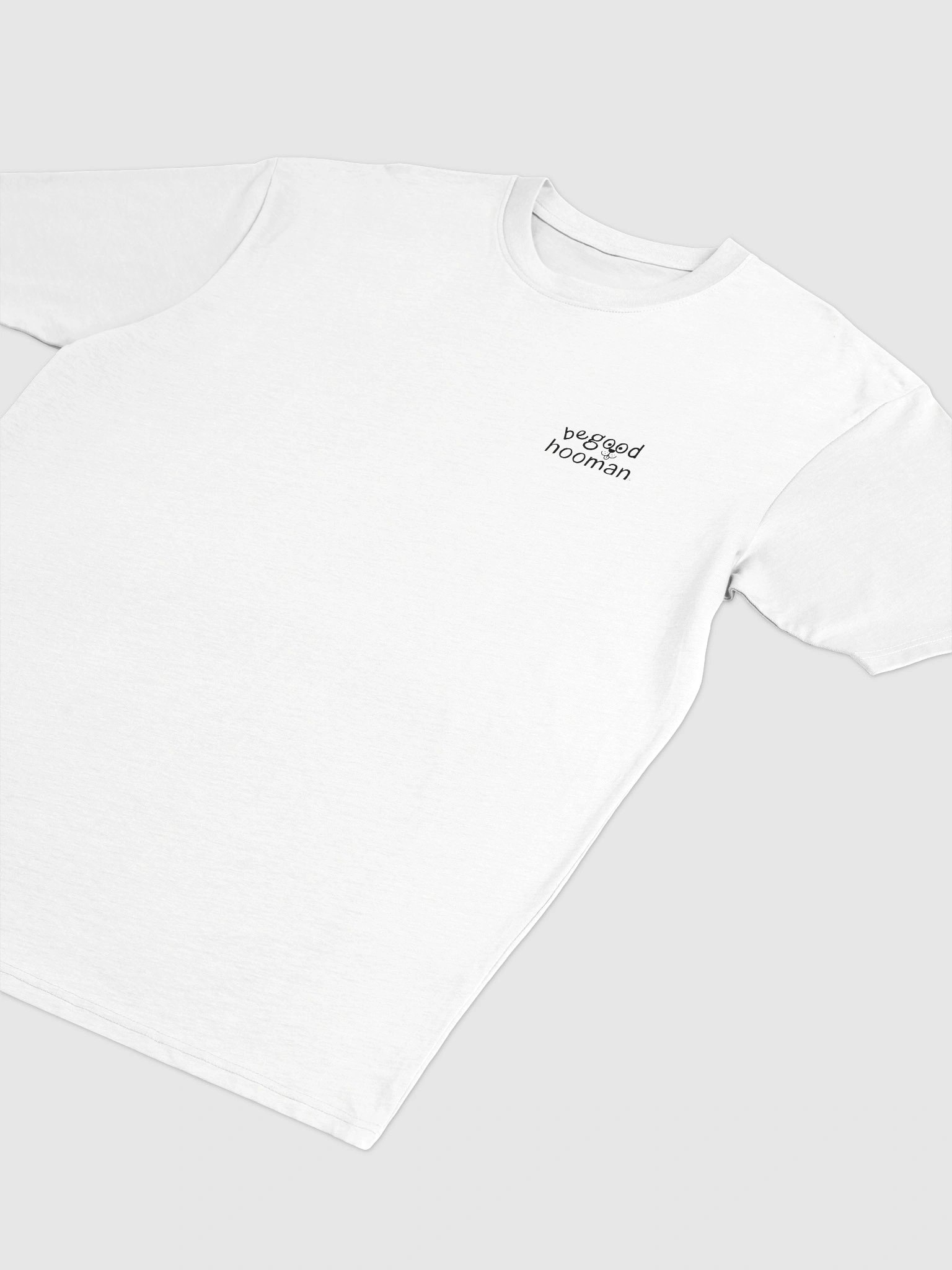 Infinite White Men's Tee product image (5)