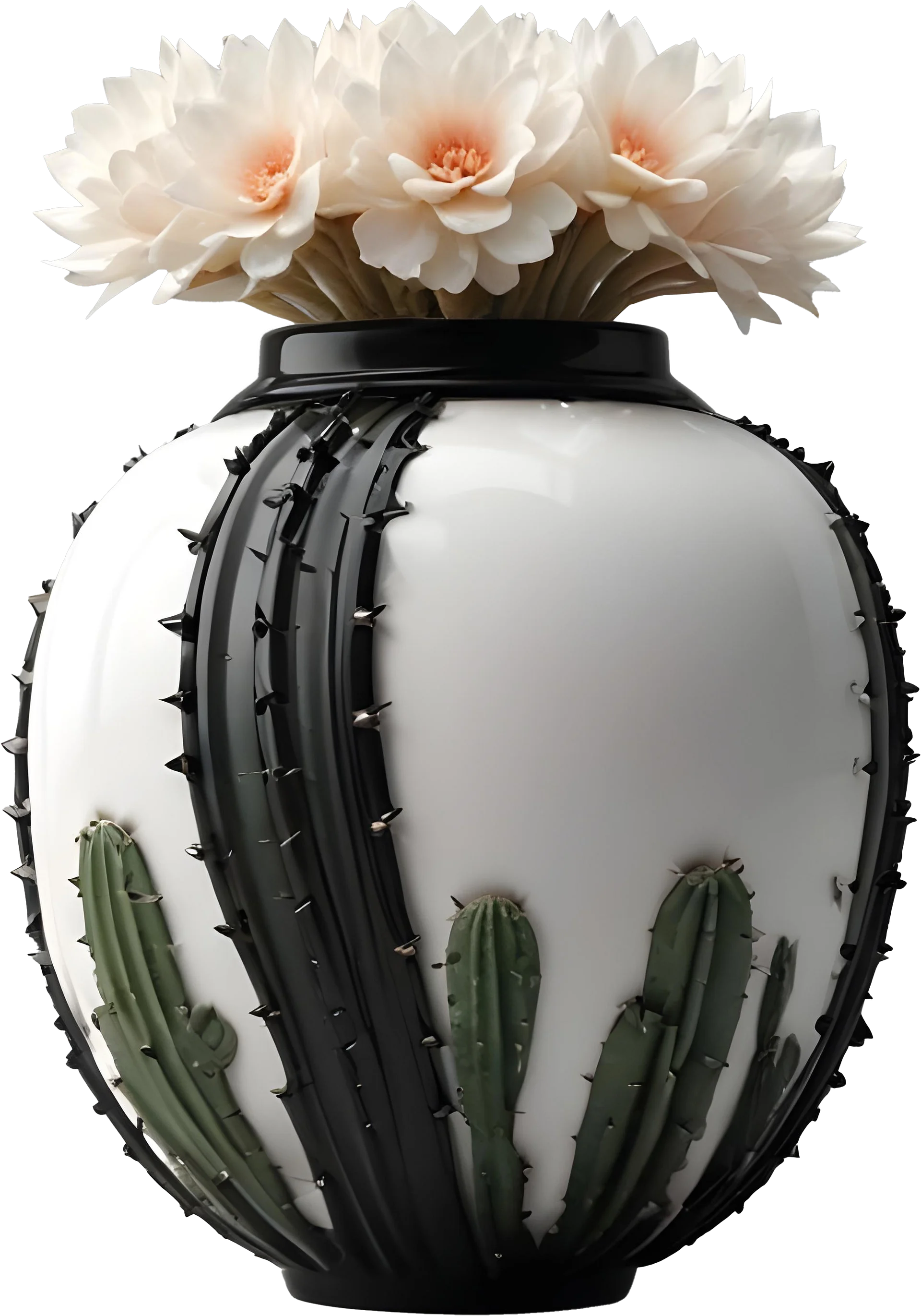 Black & White Signature - 10 object set png product image (2)