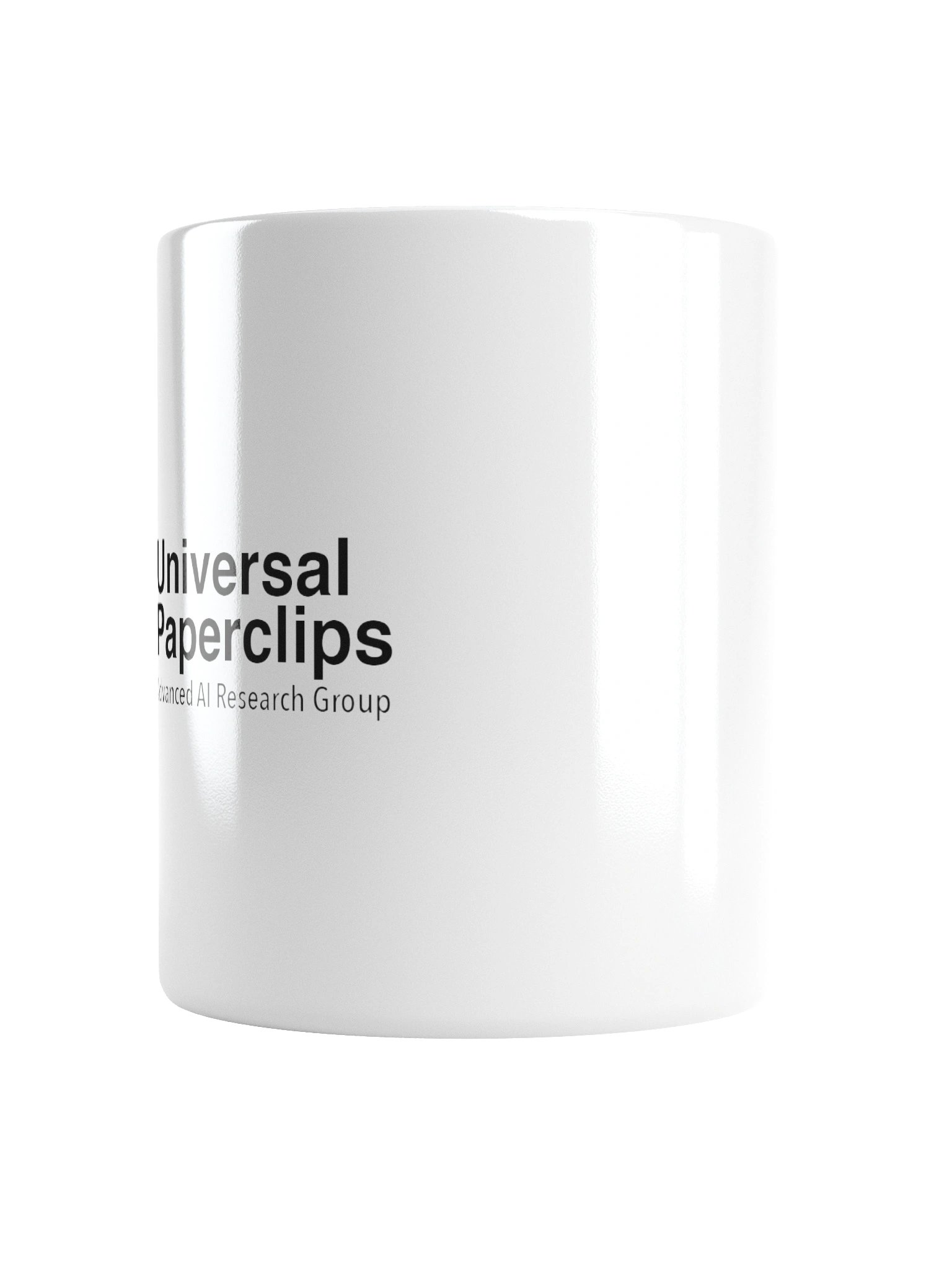 Universal Paperclips Employee Mug product image (18)