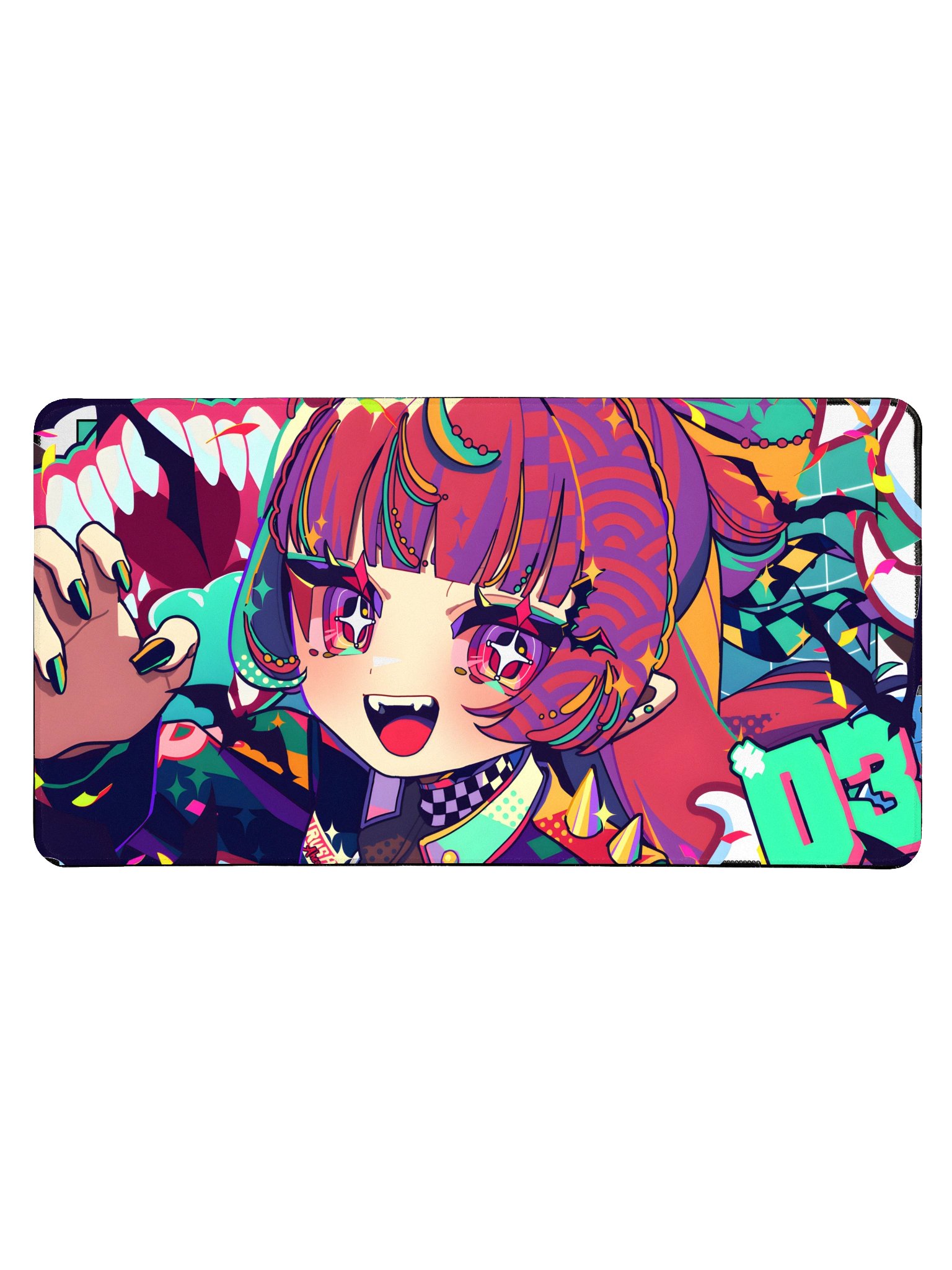 "Velocity" Desk Mat product image (1)
