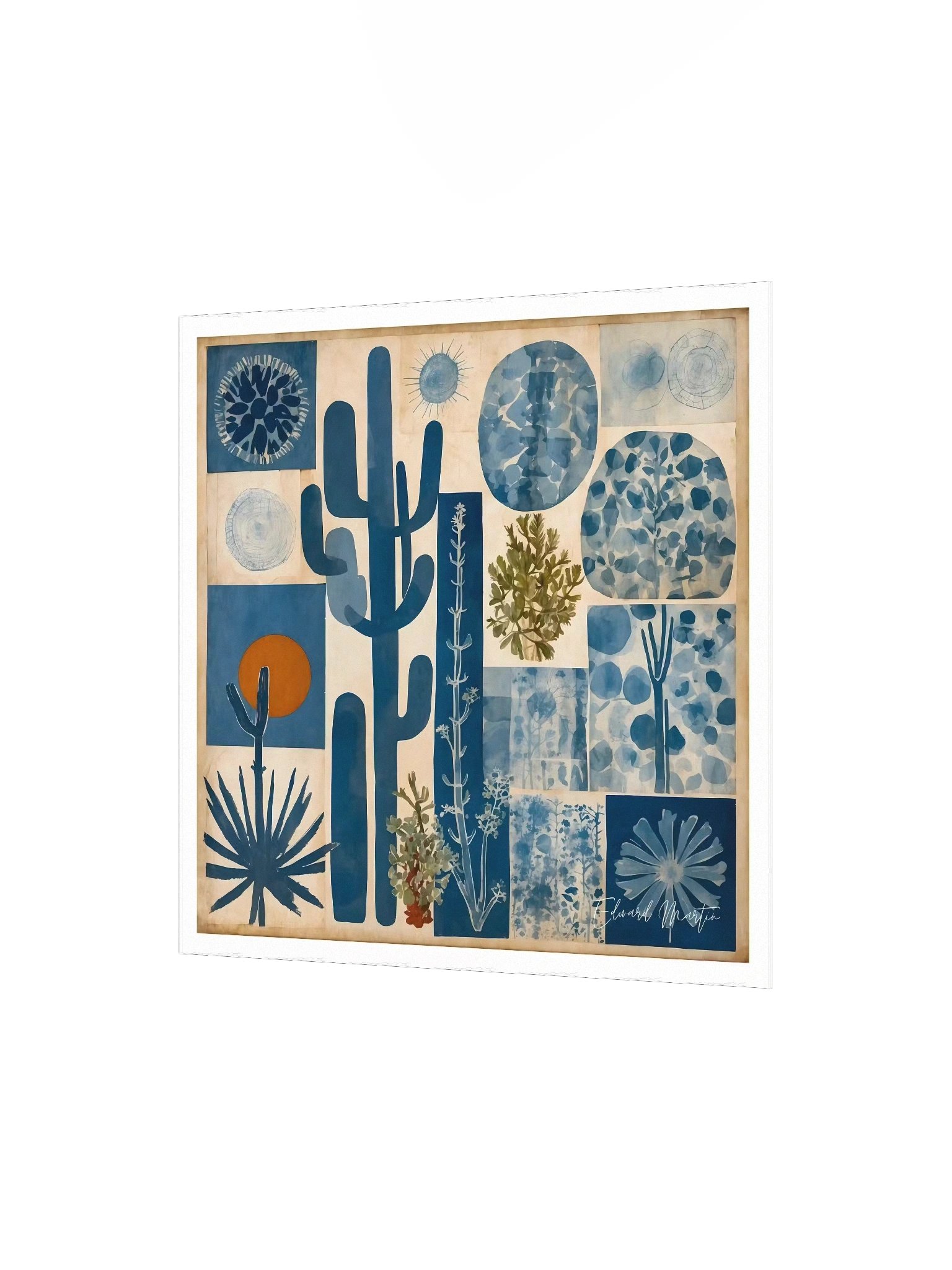 Vibrant Matte Paper Poster: Transform Your Space! product image (6)