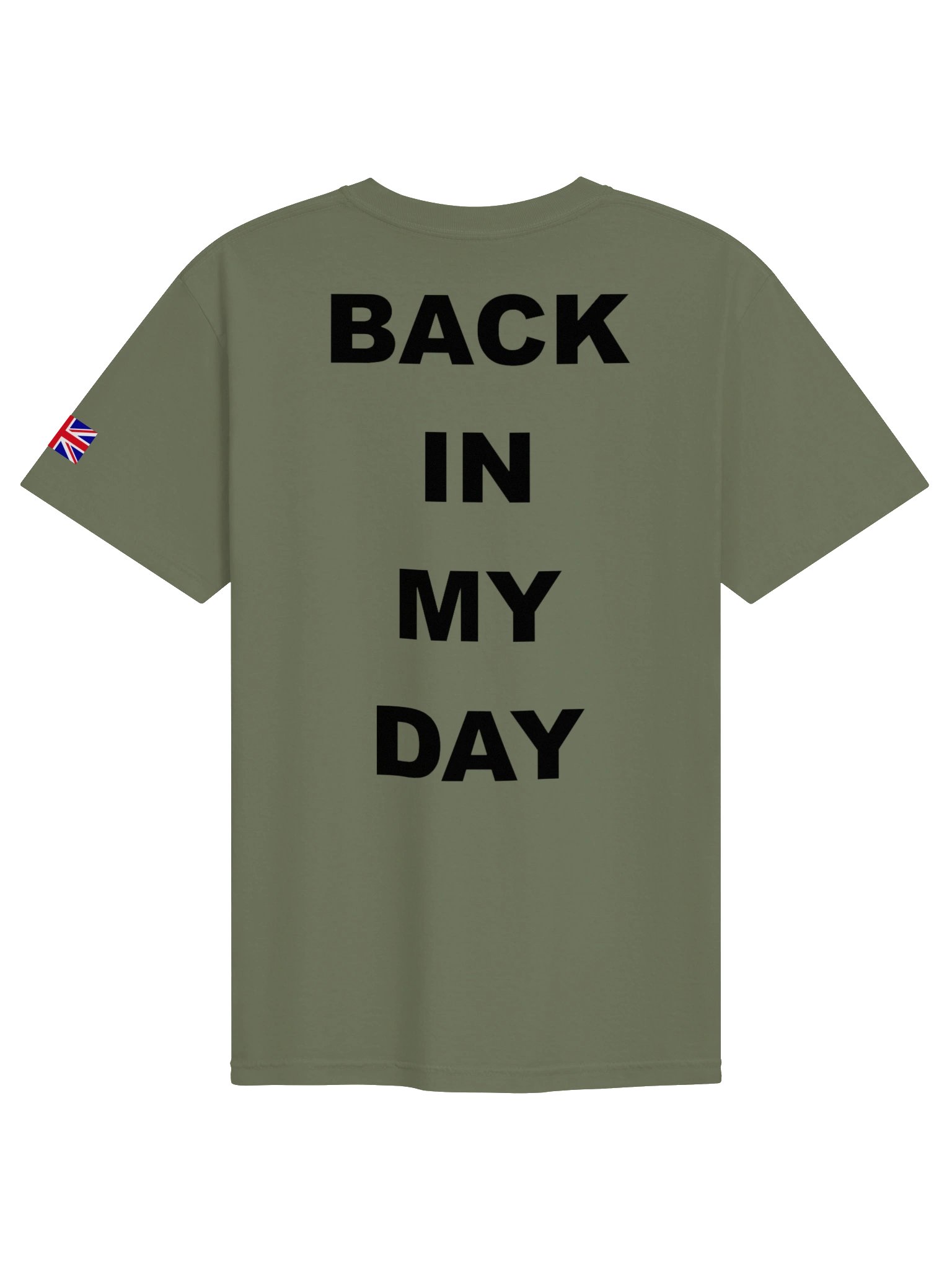 Combat Cloth - BACK IN MY DAY product image (6)