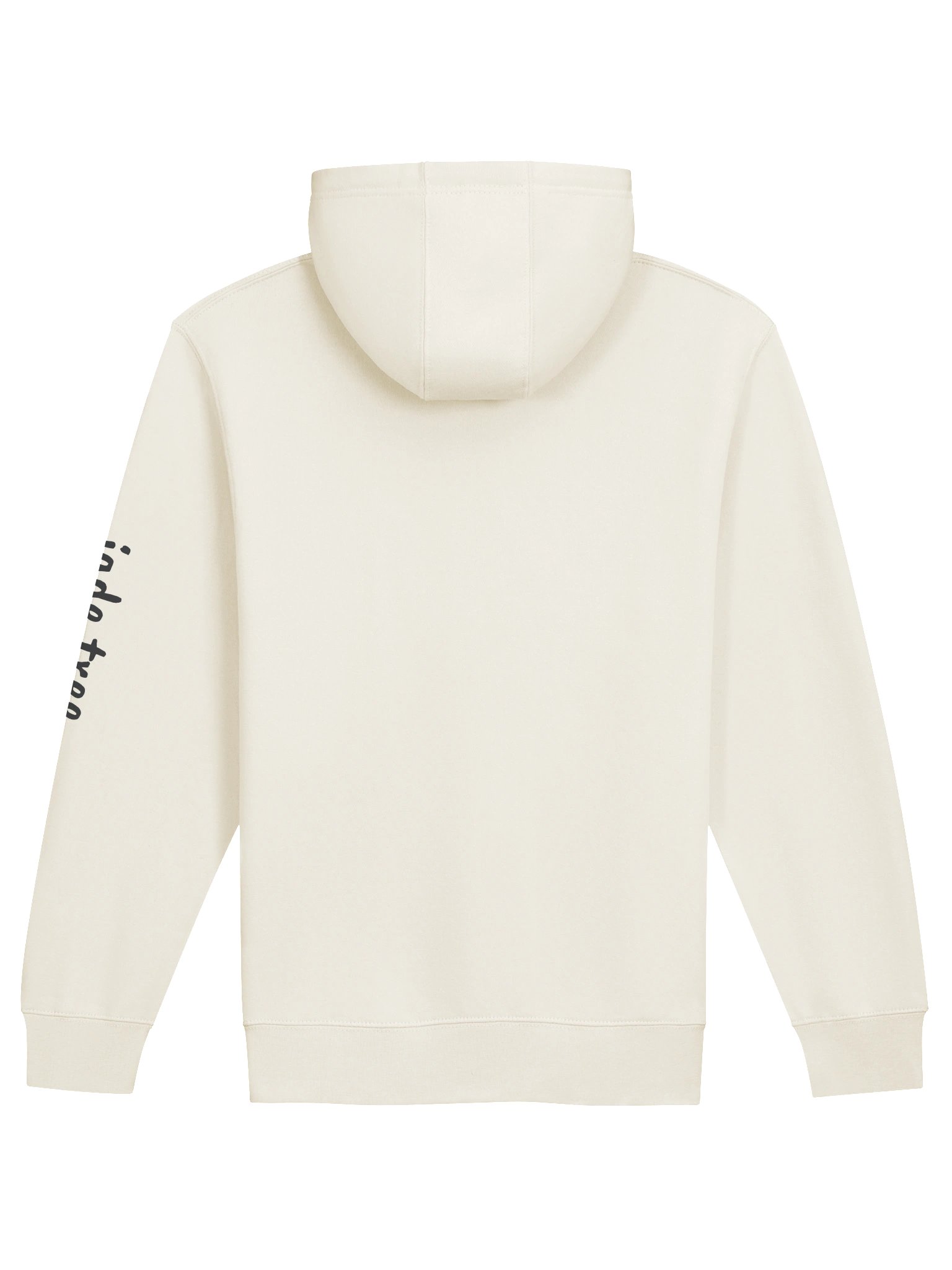 Lane Seven Premium Full Zip Hoodie With Printed jade tree (arm) product image (2)