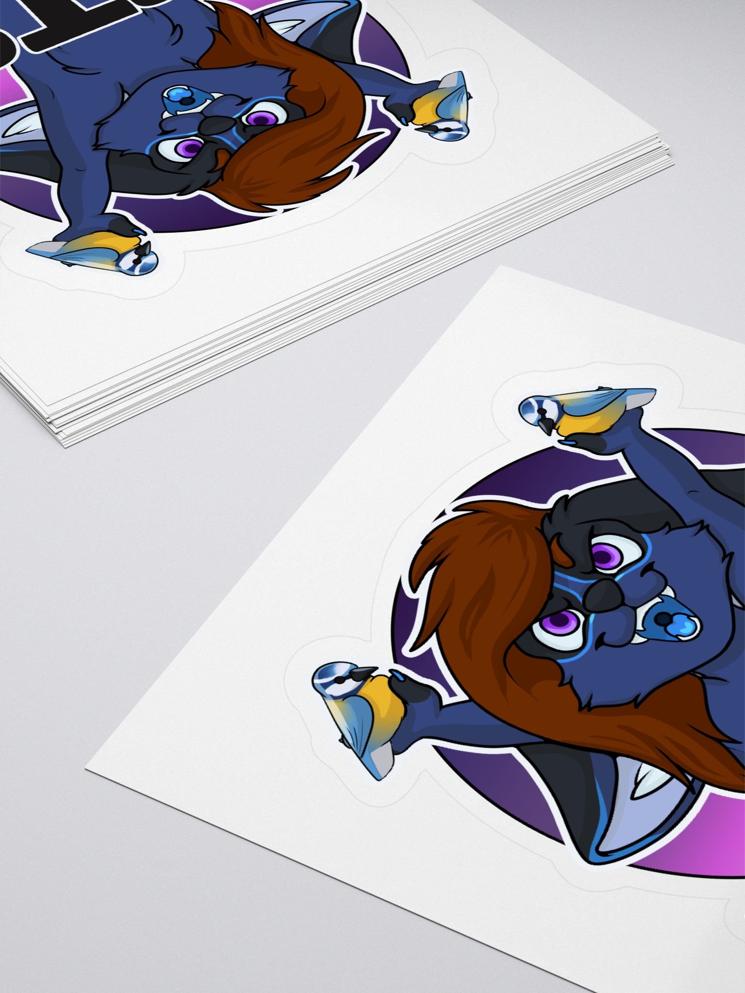 Tits! (sticker) product image (4)