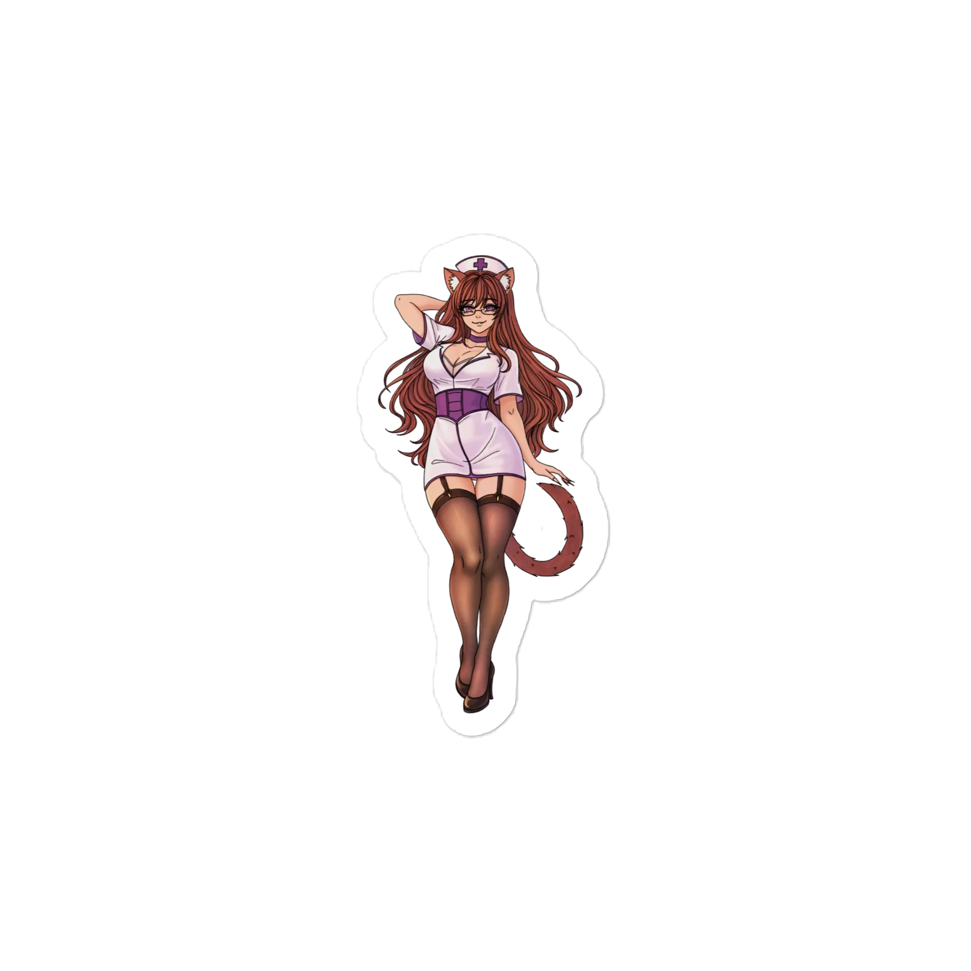 Nurse Sticker 2 product image (1)