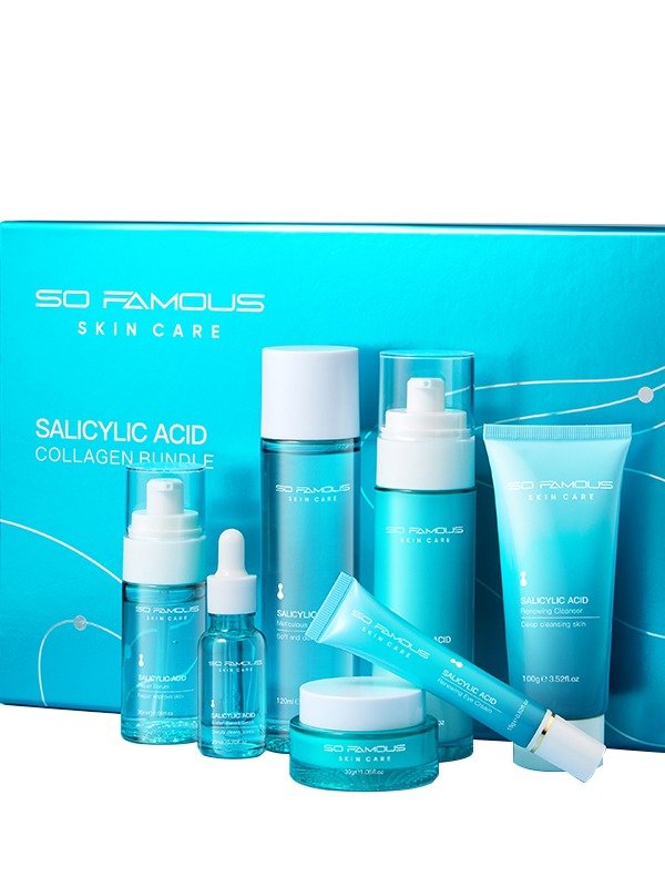 So Famous Skincare Kit product image (1)
