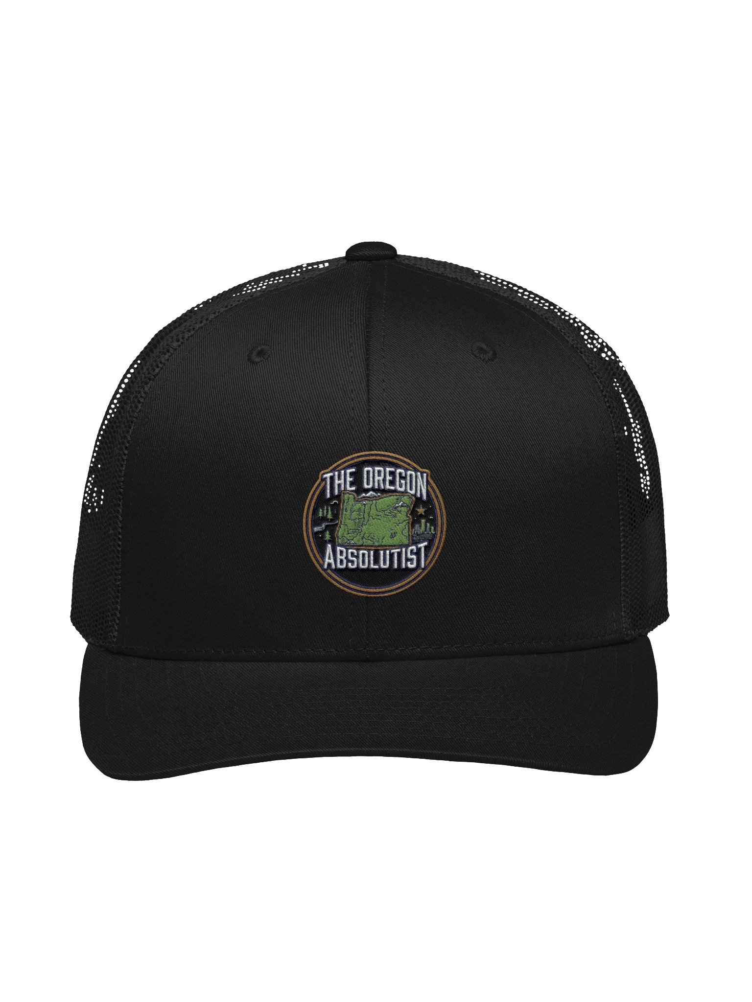 The Oregon Absolutist Retro Trucker Hat LIMITED EDITION product image (1)