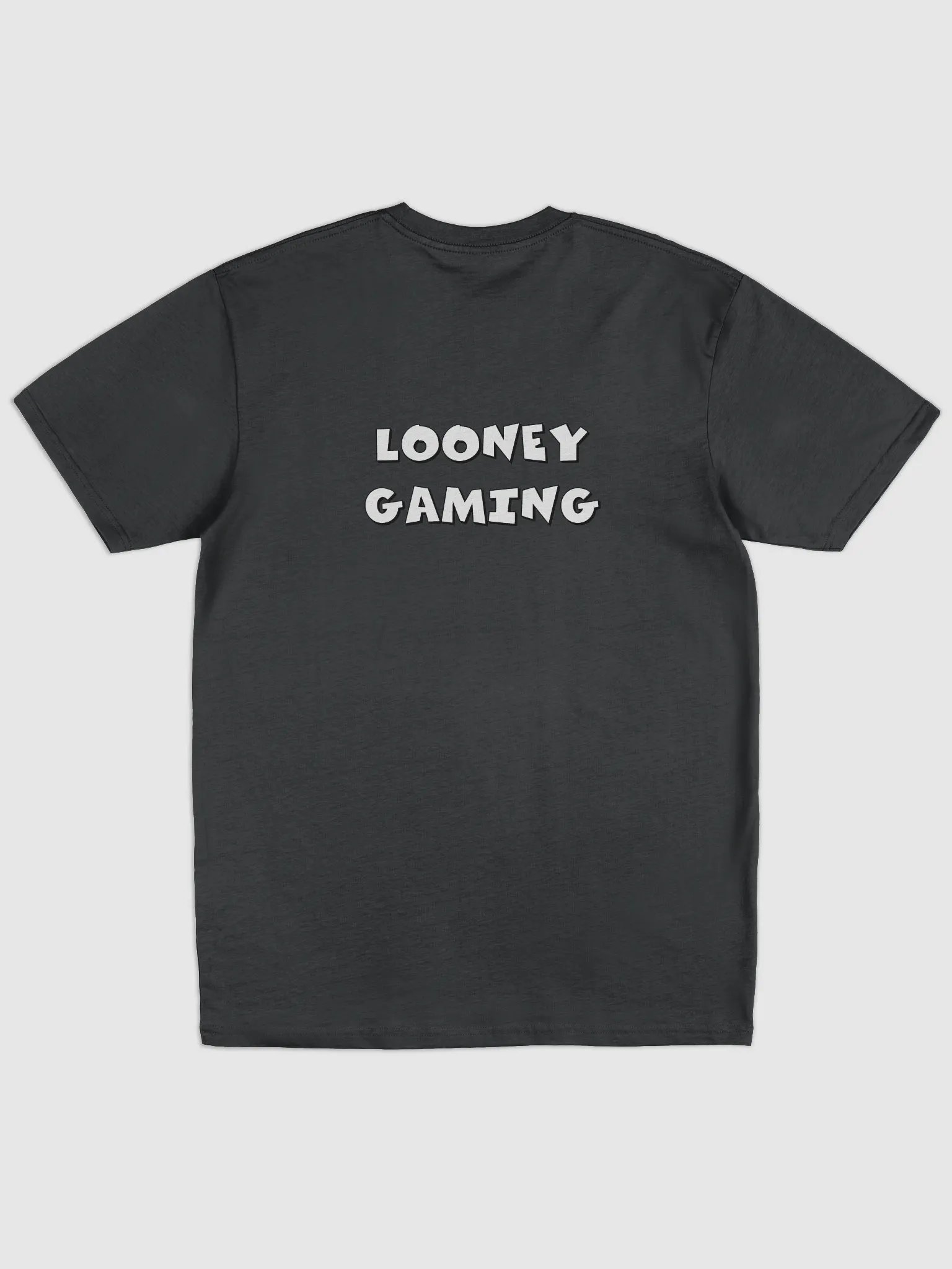 Logo / Text Tshirt product image (2)