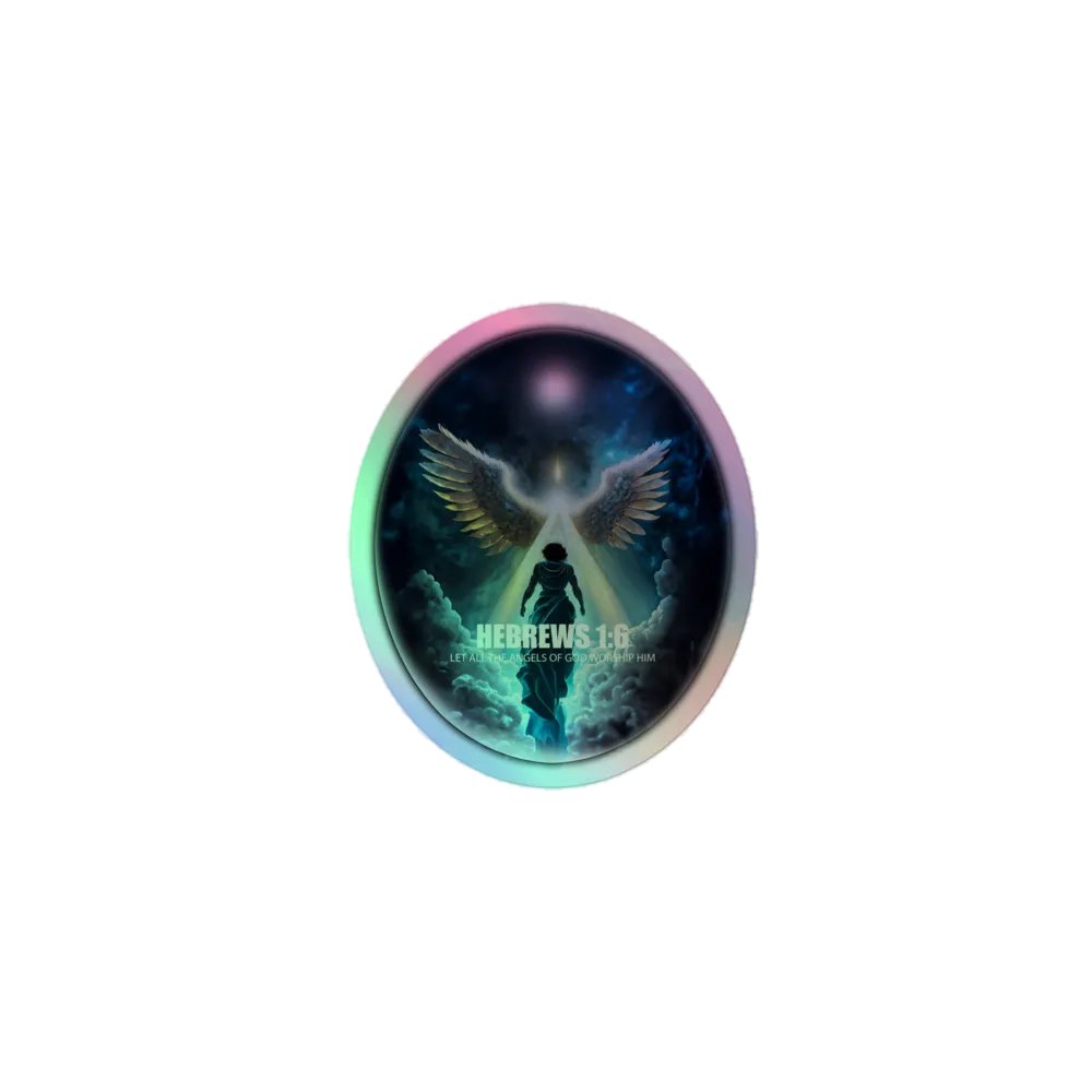 Beyond the Wings Sticker product image (1)