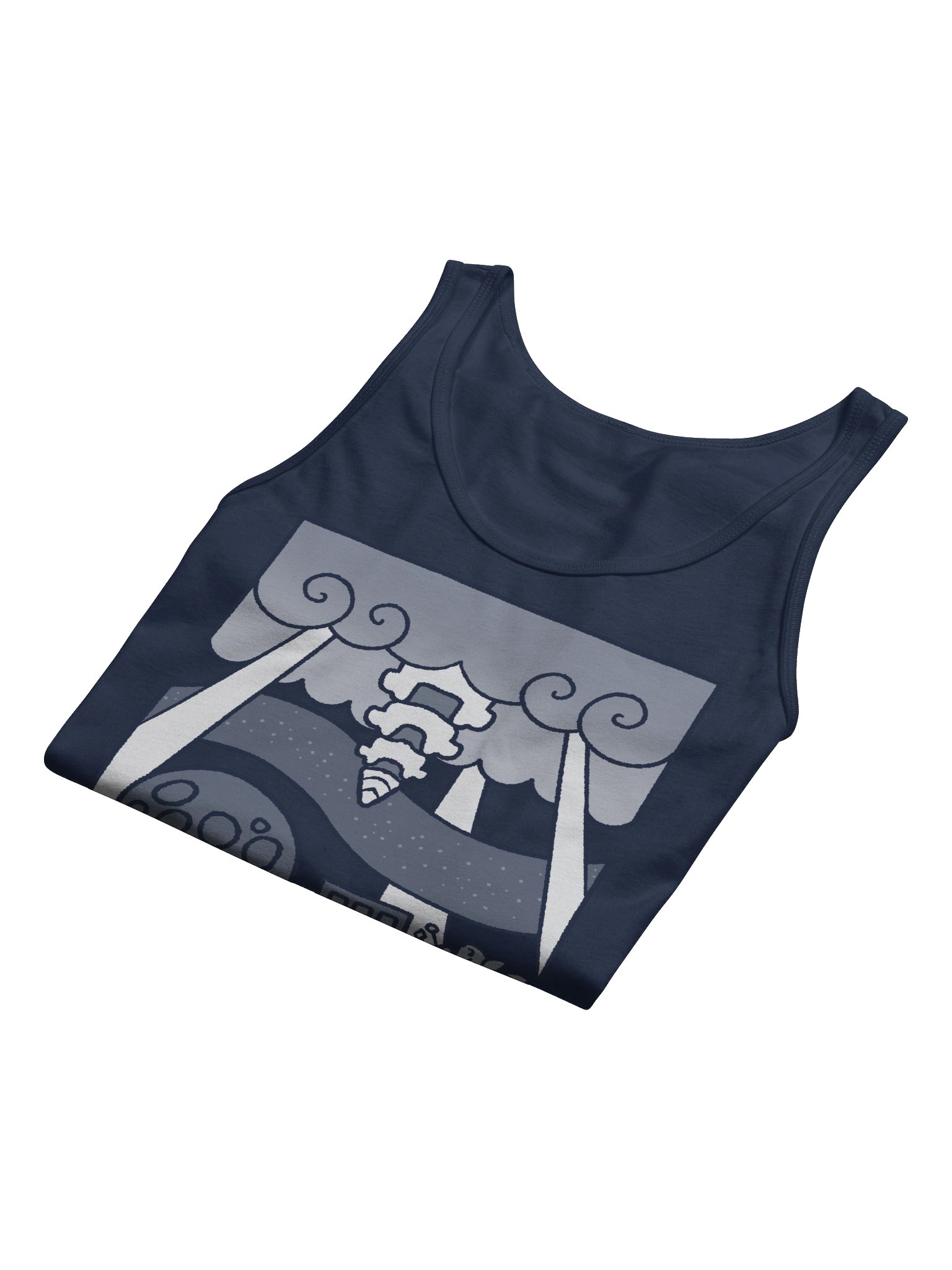 Citrus + Spool Coldwave Tanktop product image (5)