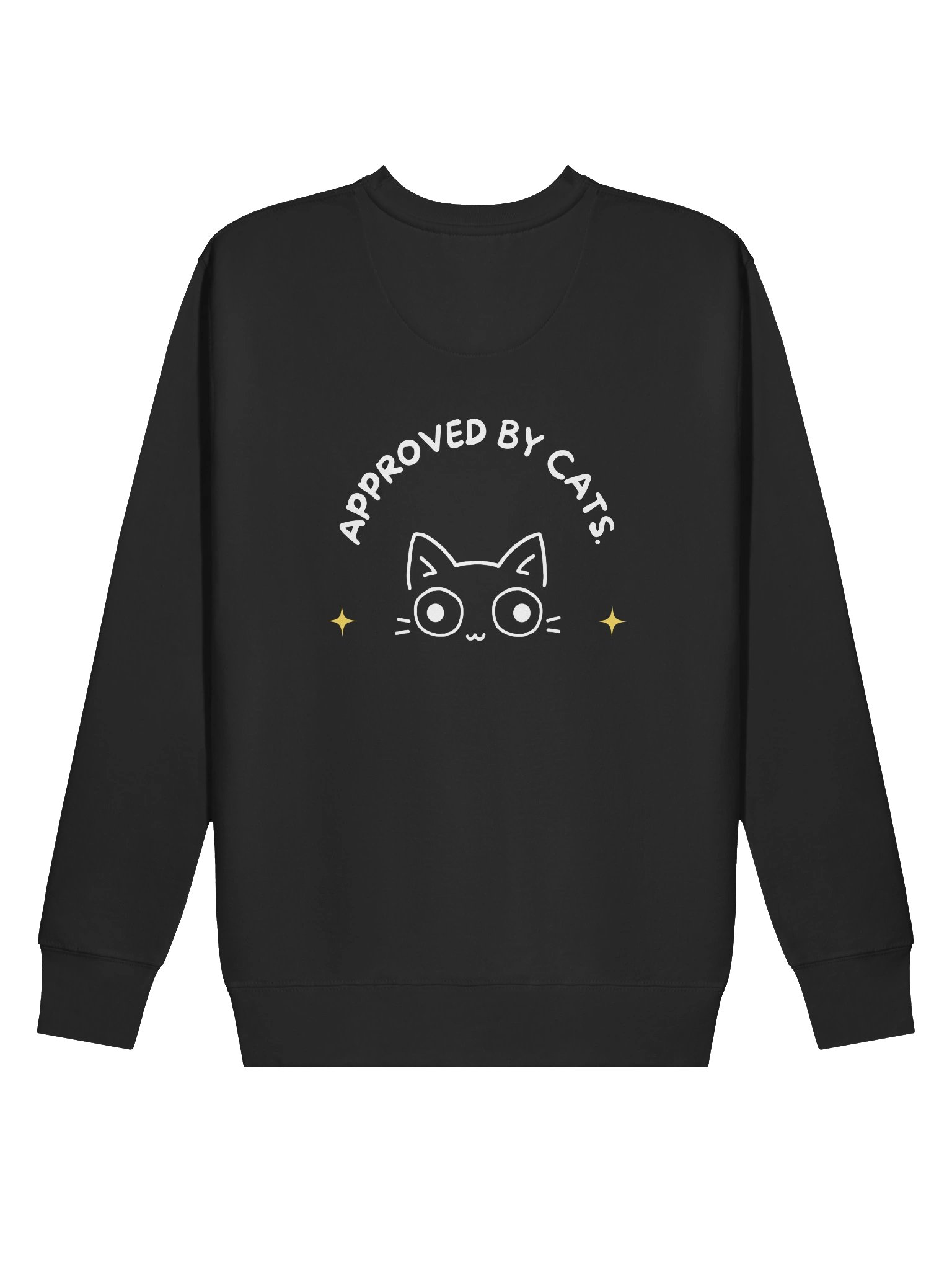 SweatShirt Approved by Cats product image (4)