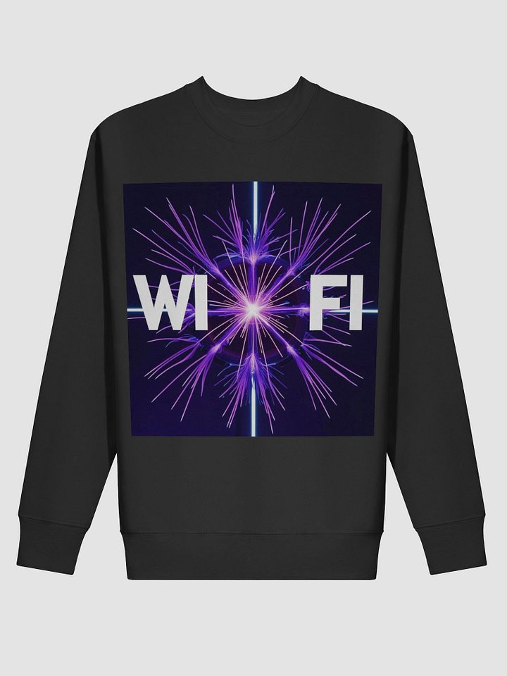 WI-FI Long Sleeve T-Shirt product image (7)
