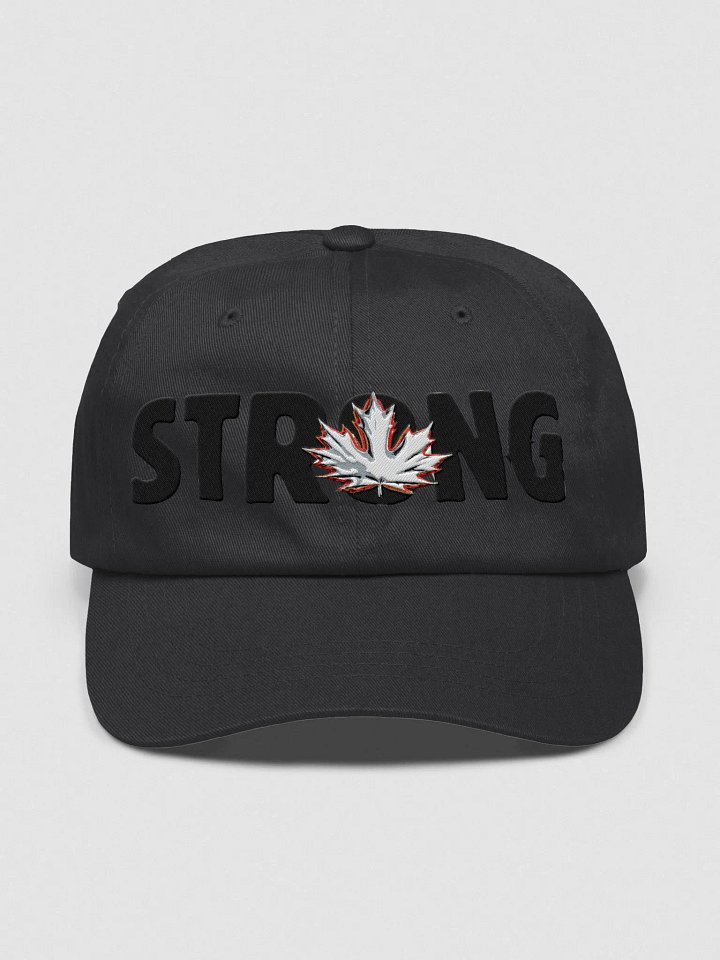 Canada strong ball cap product image (2)