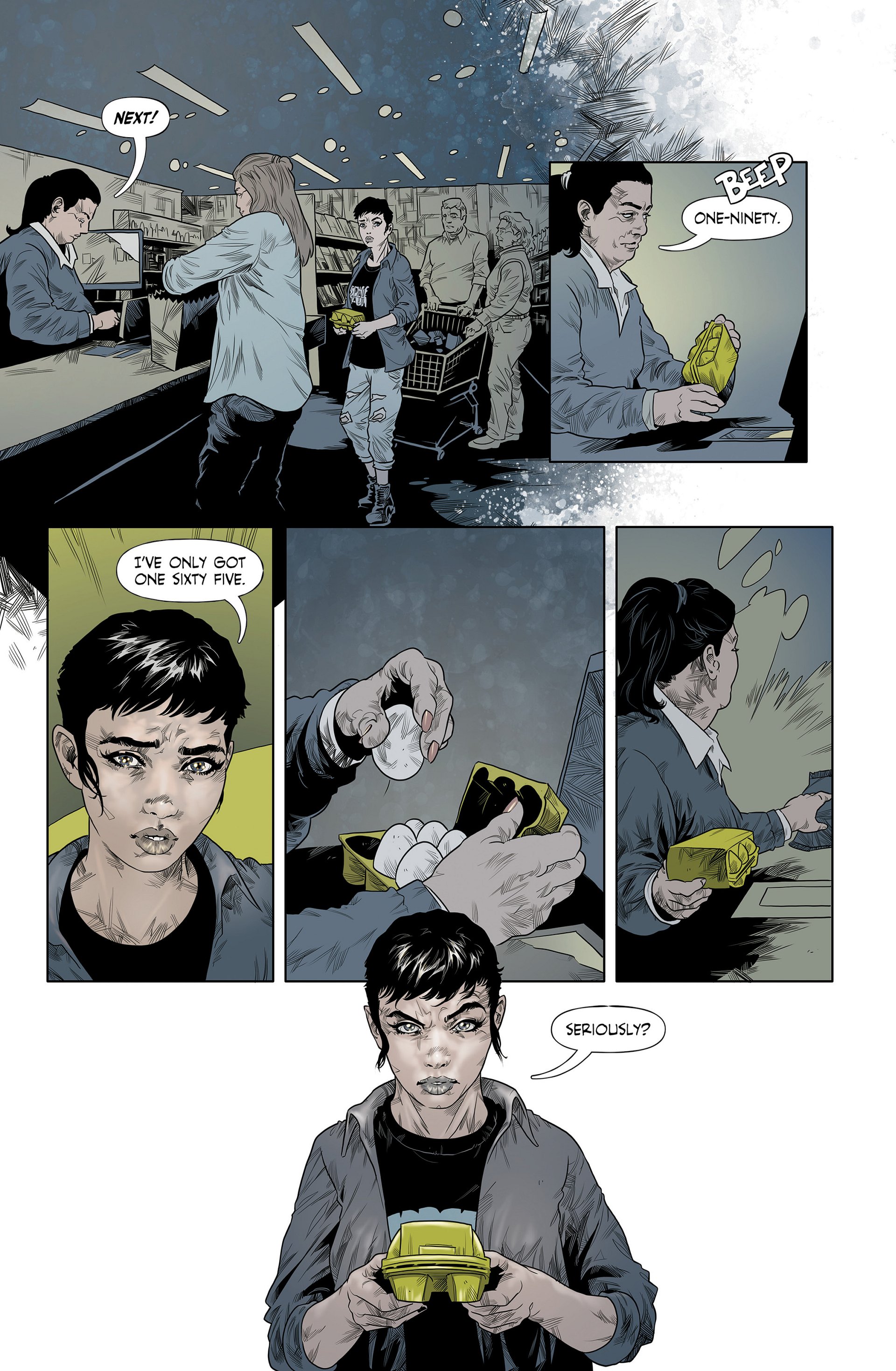 The Bone House Comic - Digital Edition product image (3)