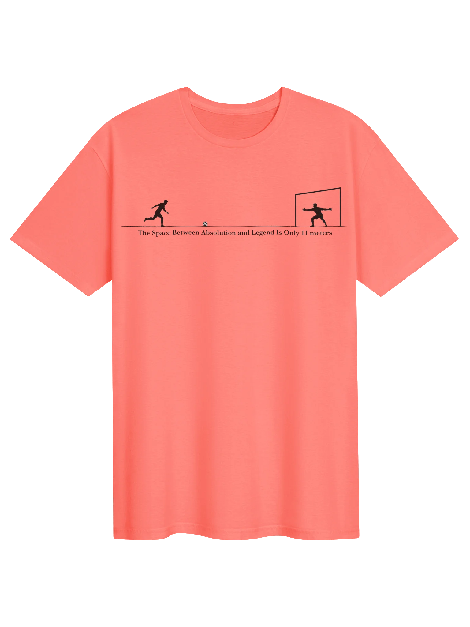 Absolution and Legend Football Goalkeeper Tee product image (21)