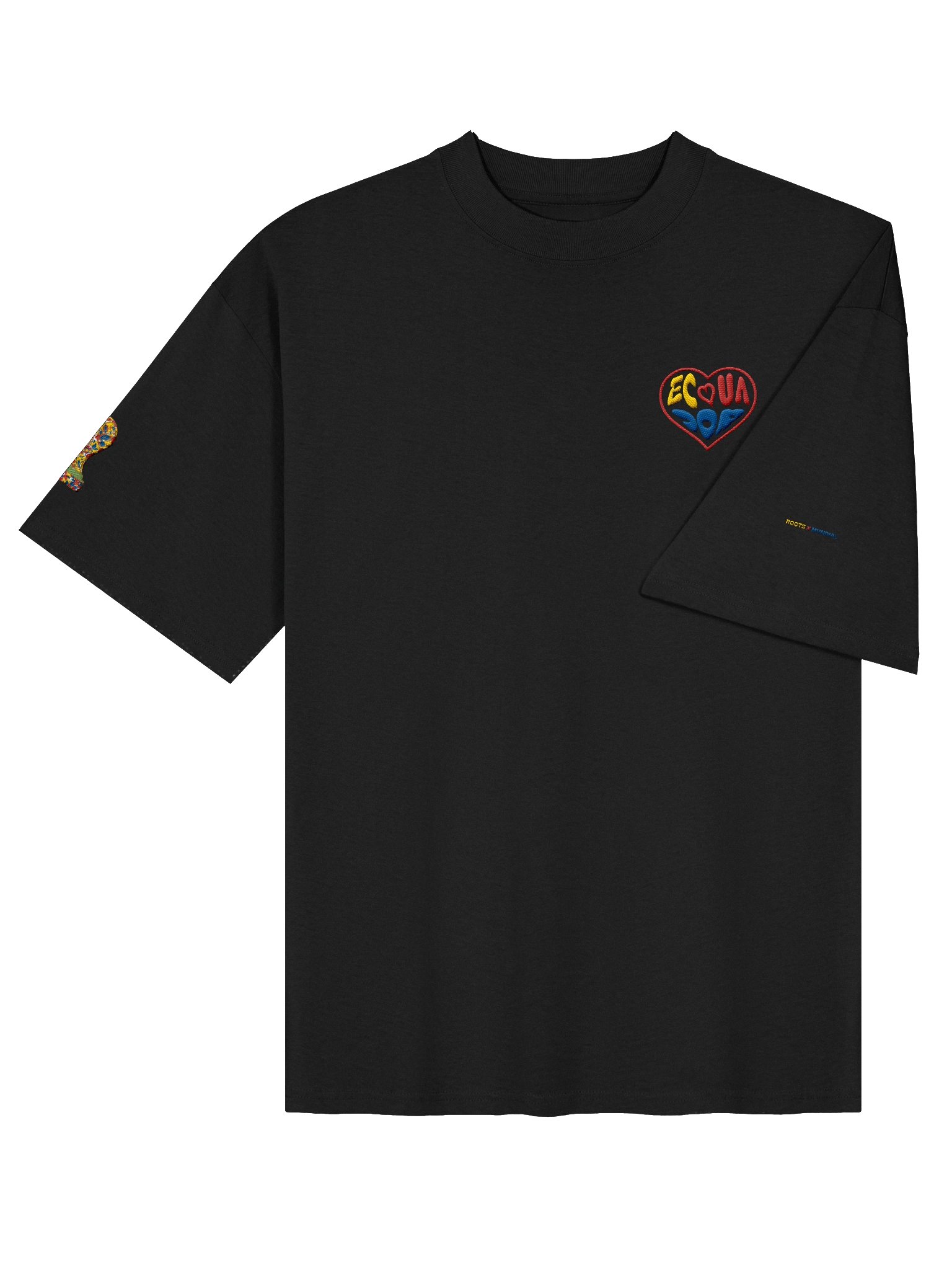 Mens Tee (ECUADOR) product image (4)
