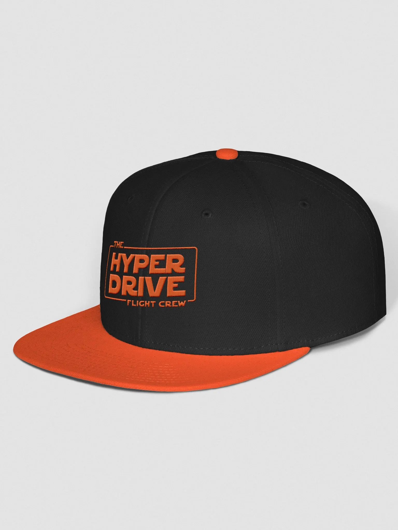 Hyperdrive Flight Crew Orange Bill product image (2)