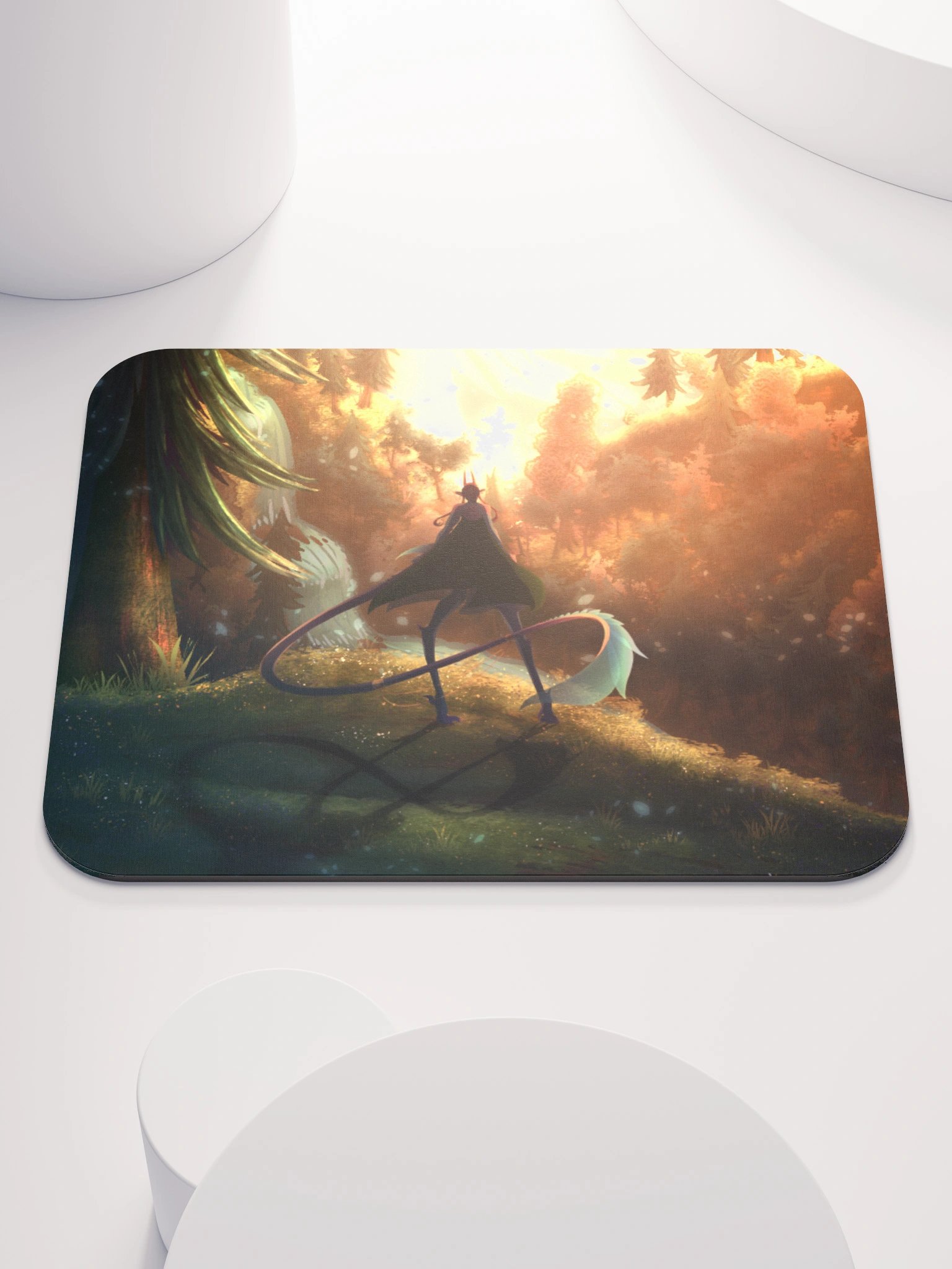KatanasSpirits - Mousepad product image (1)